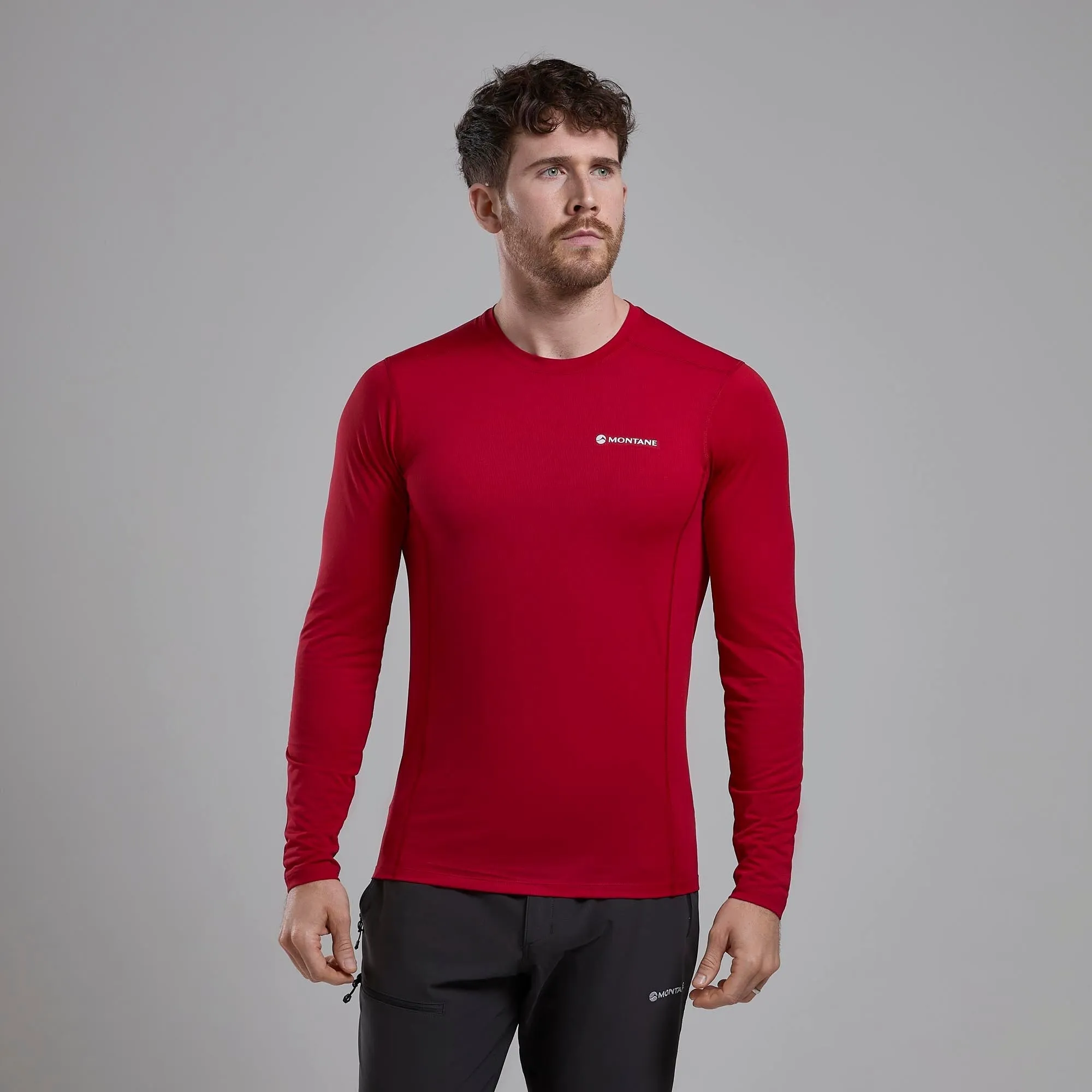 Montane Men's Dart Lite Long Sleeve T-Shirt Montane