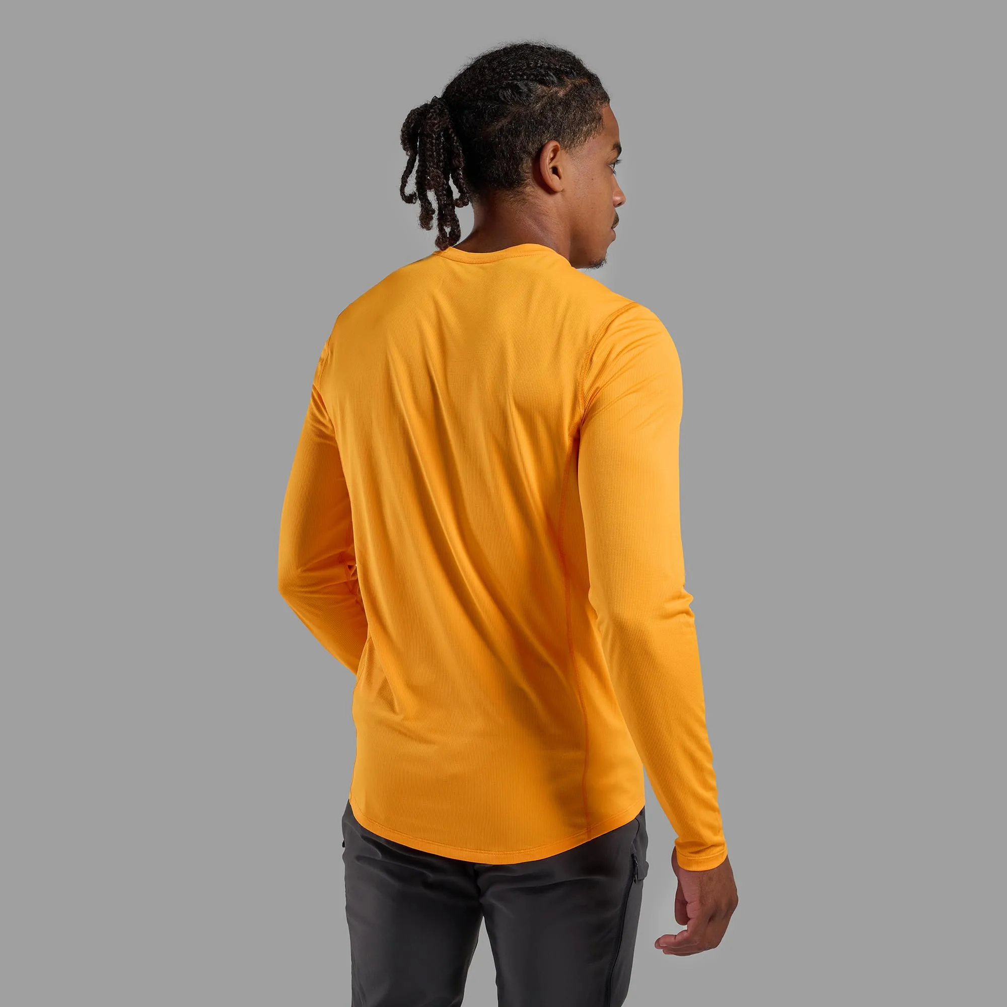 Montane Men's Dart Lite Long Sleeve T-Shirt Montane