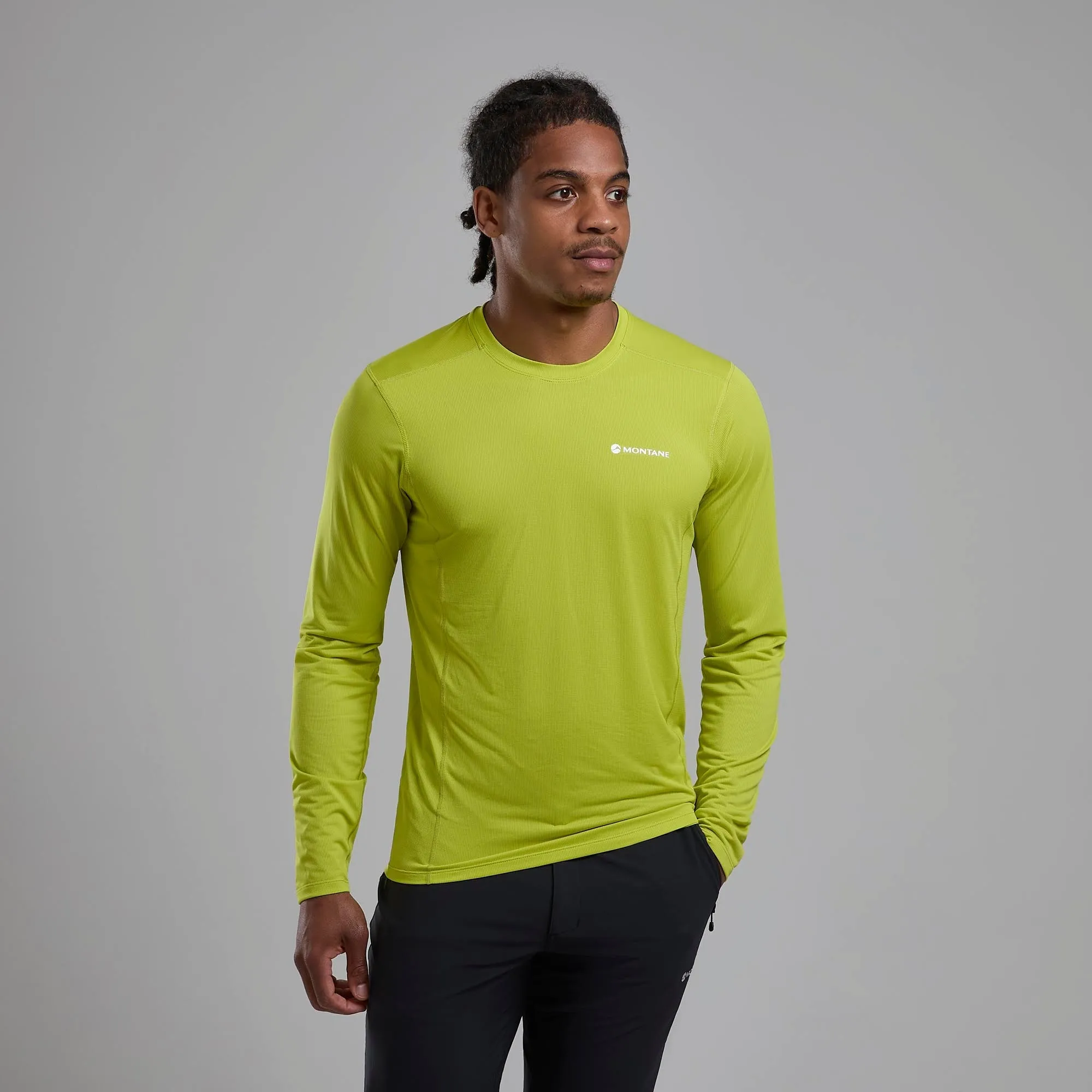 Montane Men's Dart Lite Long Sleeve T-Shirt Montane