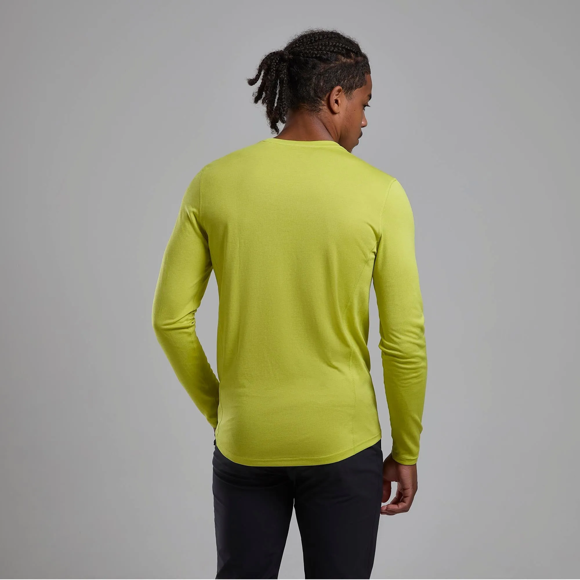 Montane Men's Dart Long Sleeve T-Shirt Montane