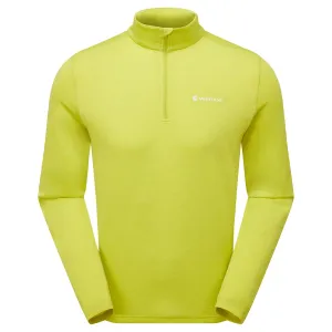 Montane Men's Dart Zip Neck T-Shirt Montane