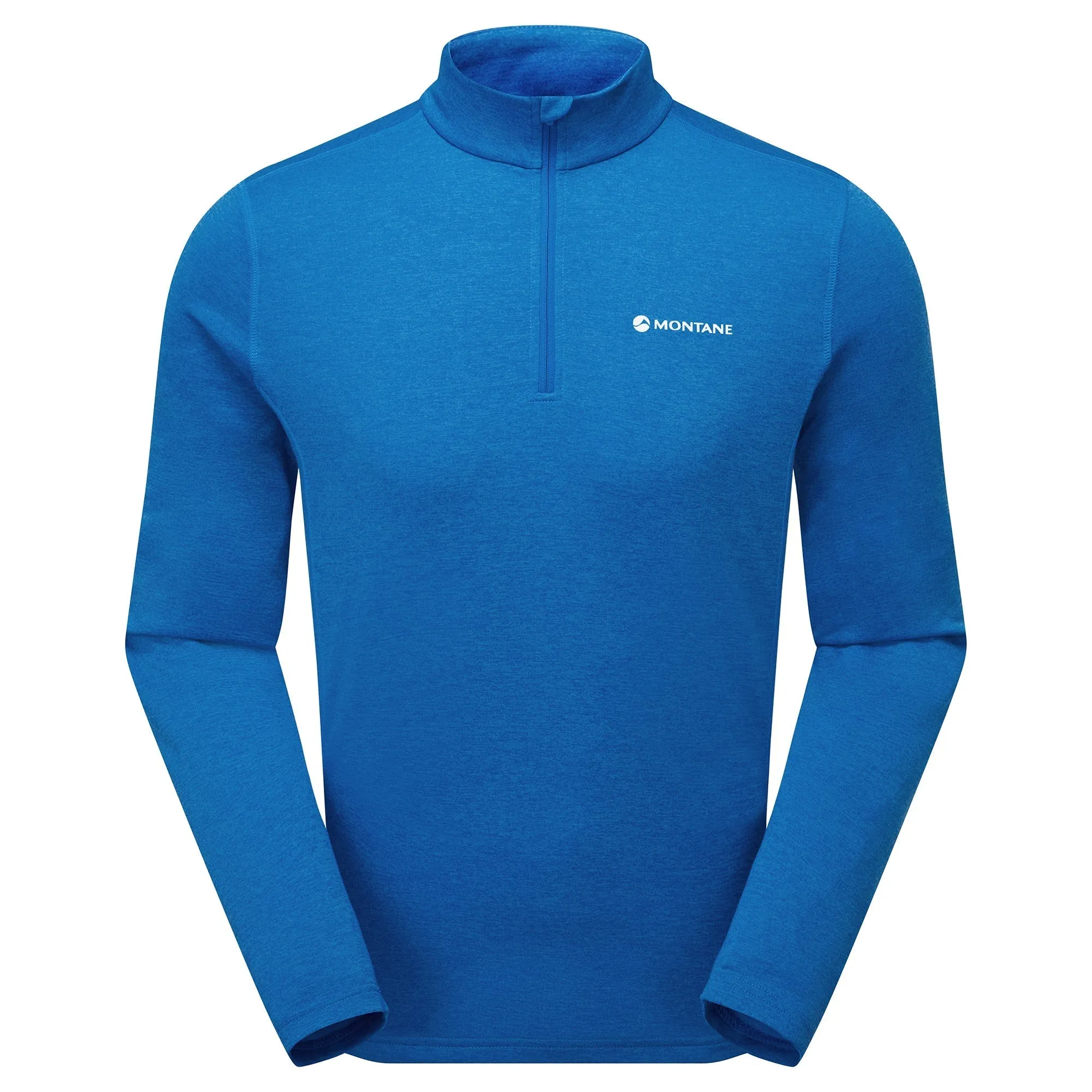 Montane Men's Dart Zip Neck T-Shirt Montane