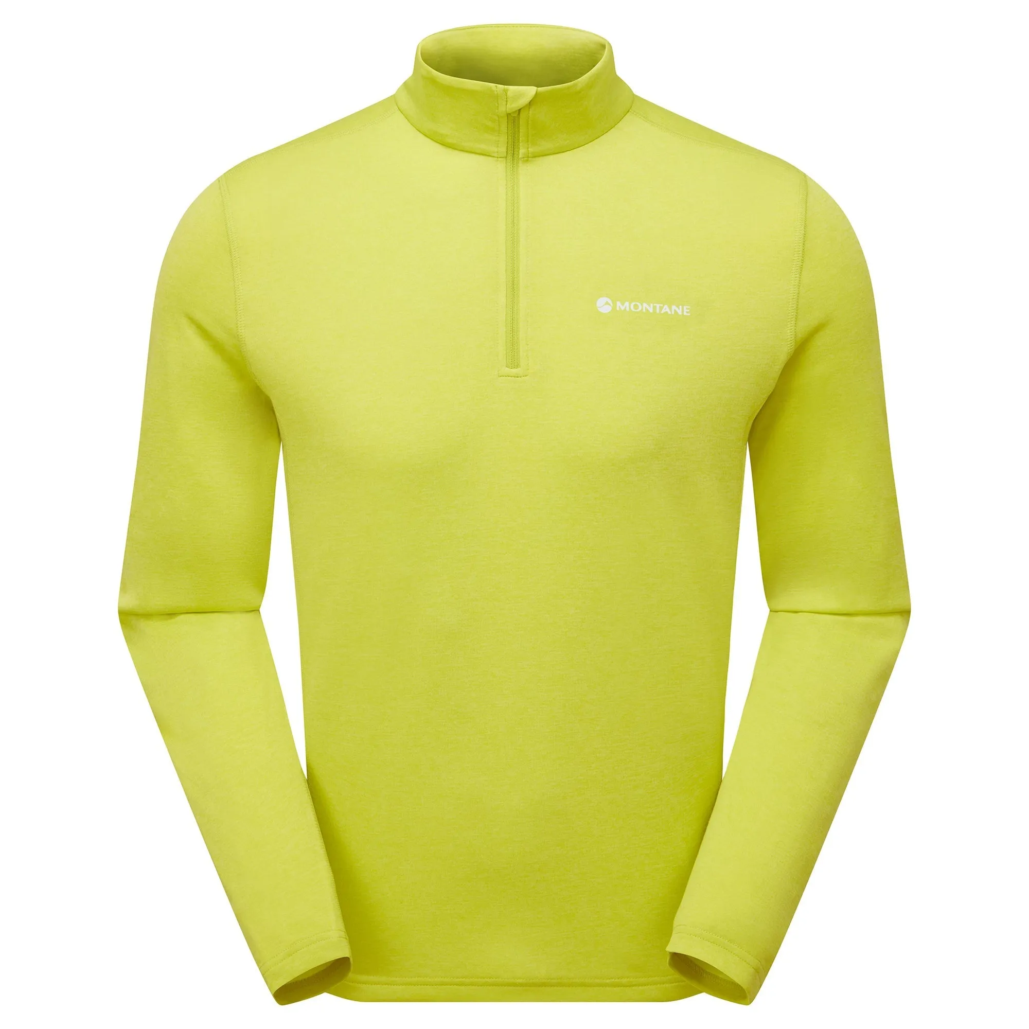 Montane Men's Dart Zip Neck T-Shirt Montane