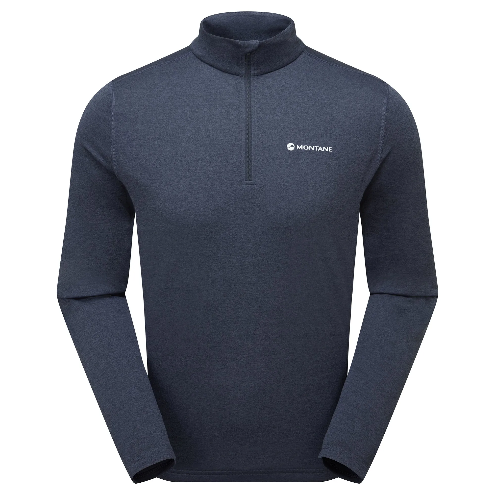 Montane Men's Dart Zip Neck T-Shirt Montane