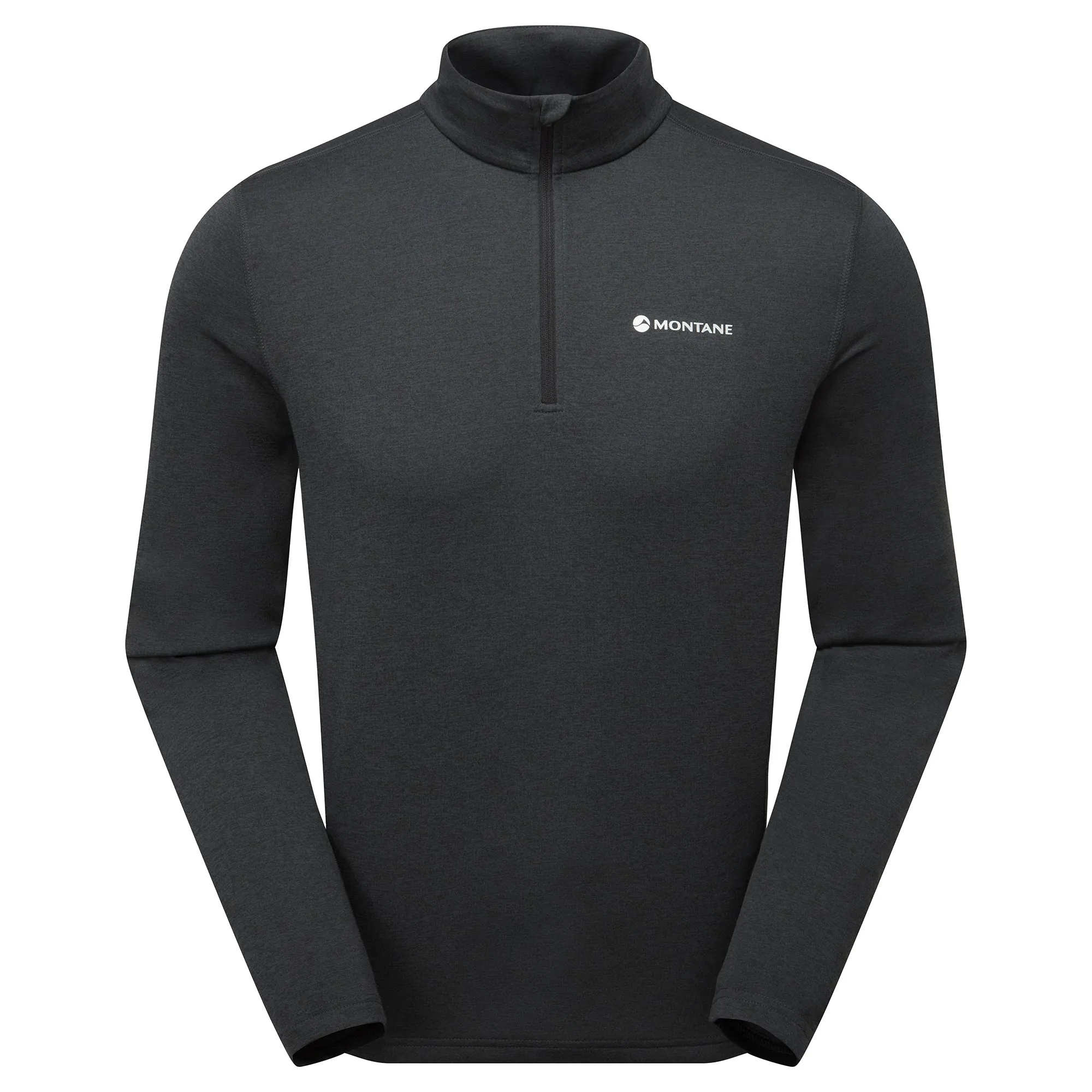 Montane Men's Dart Zip Neck T-Shirt Montane