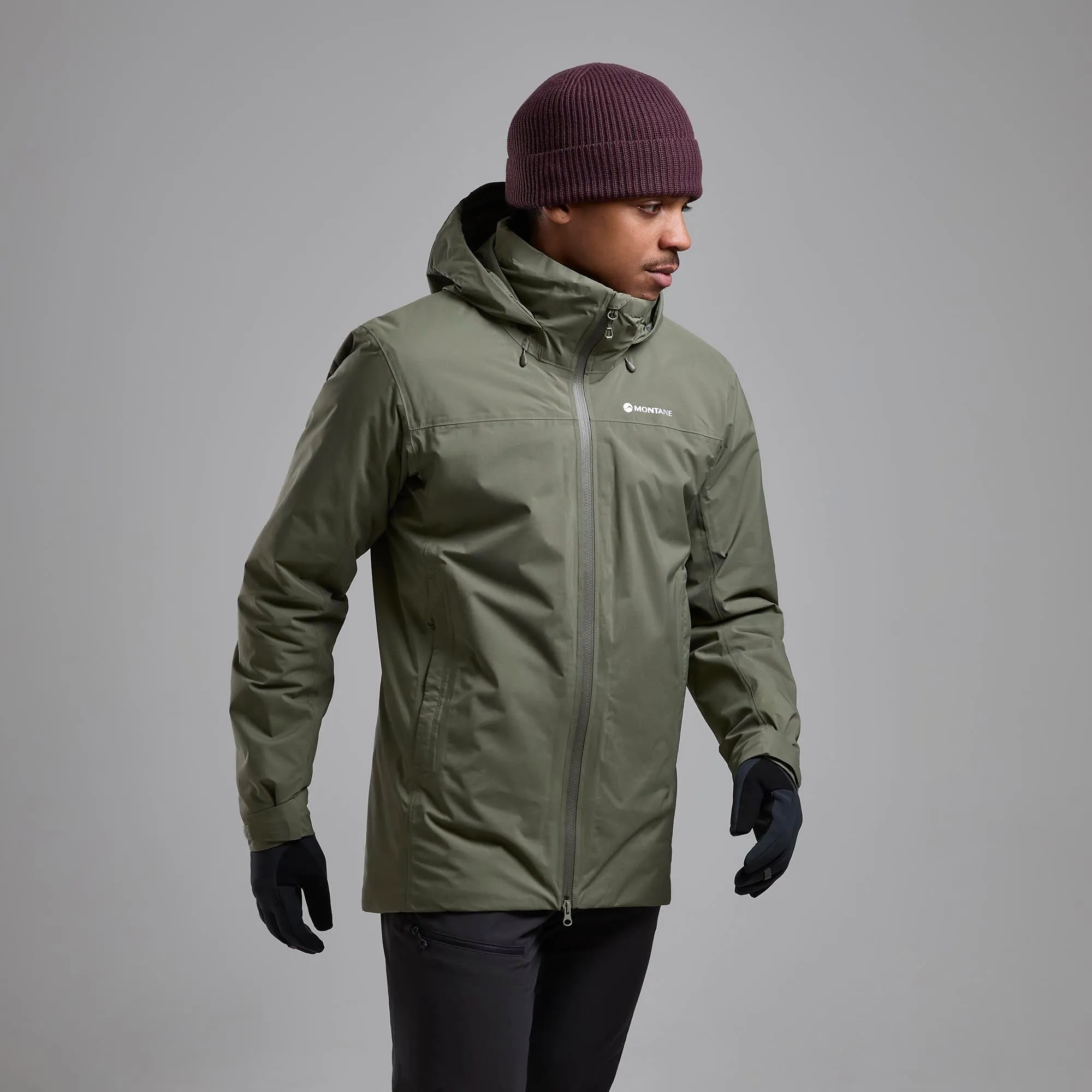 Montane Men's Duality Insulated Waterproof Jacket Montane