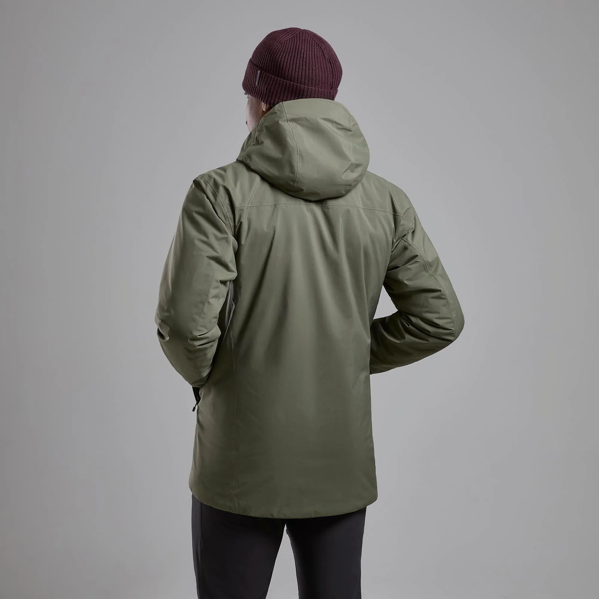 Montane Men's Duality Insulated Waterproof Jacket Montane