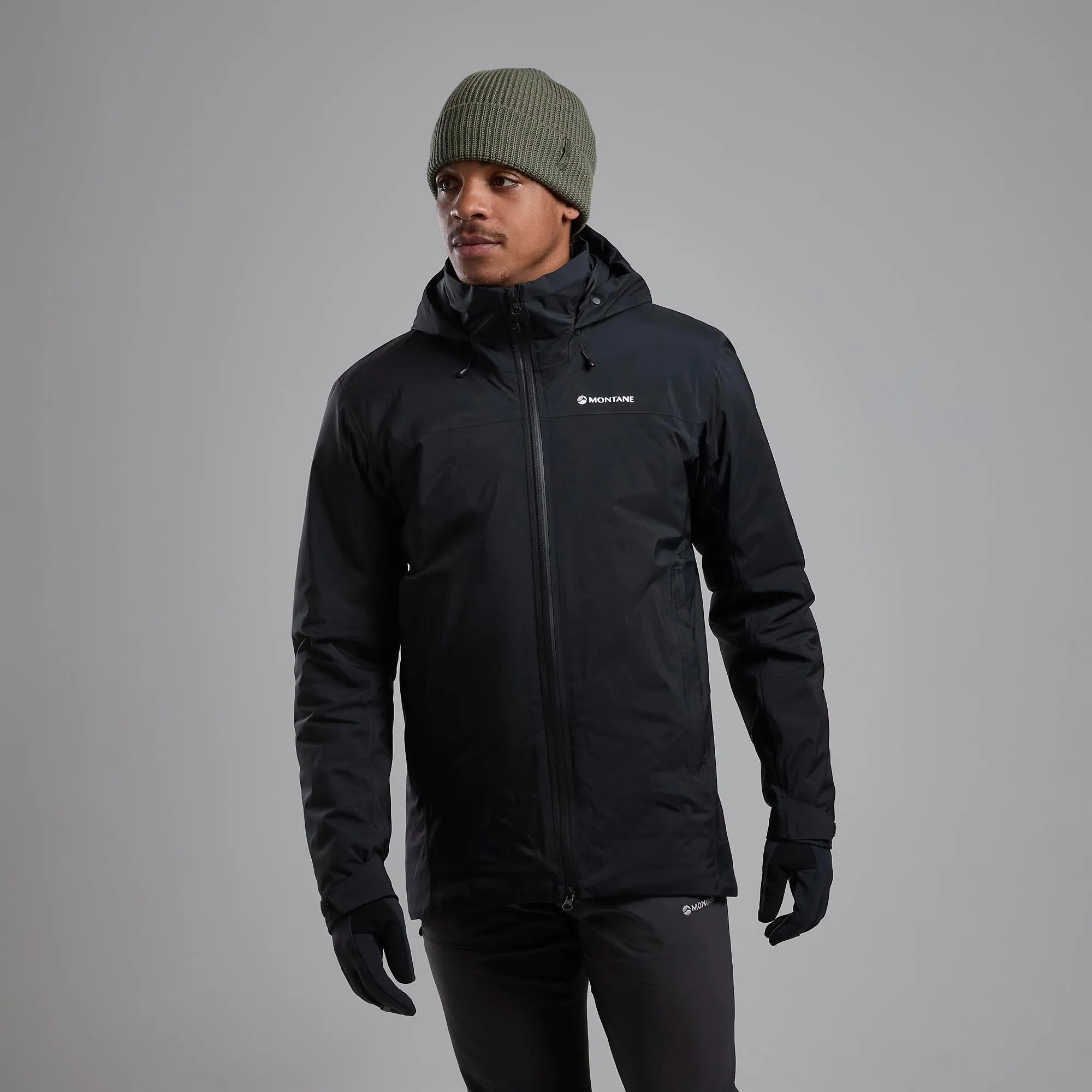 Montane Men's Duality Insulated Waterproof Jacket Montane