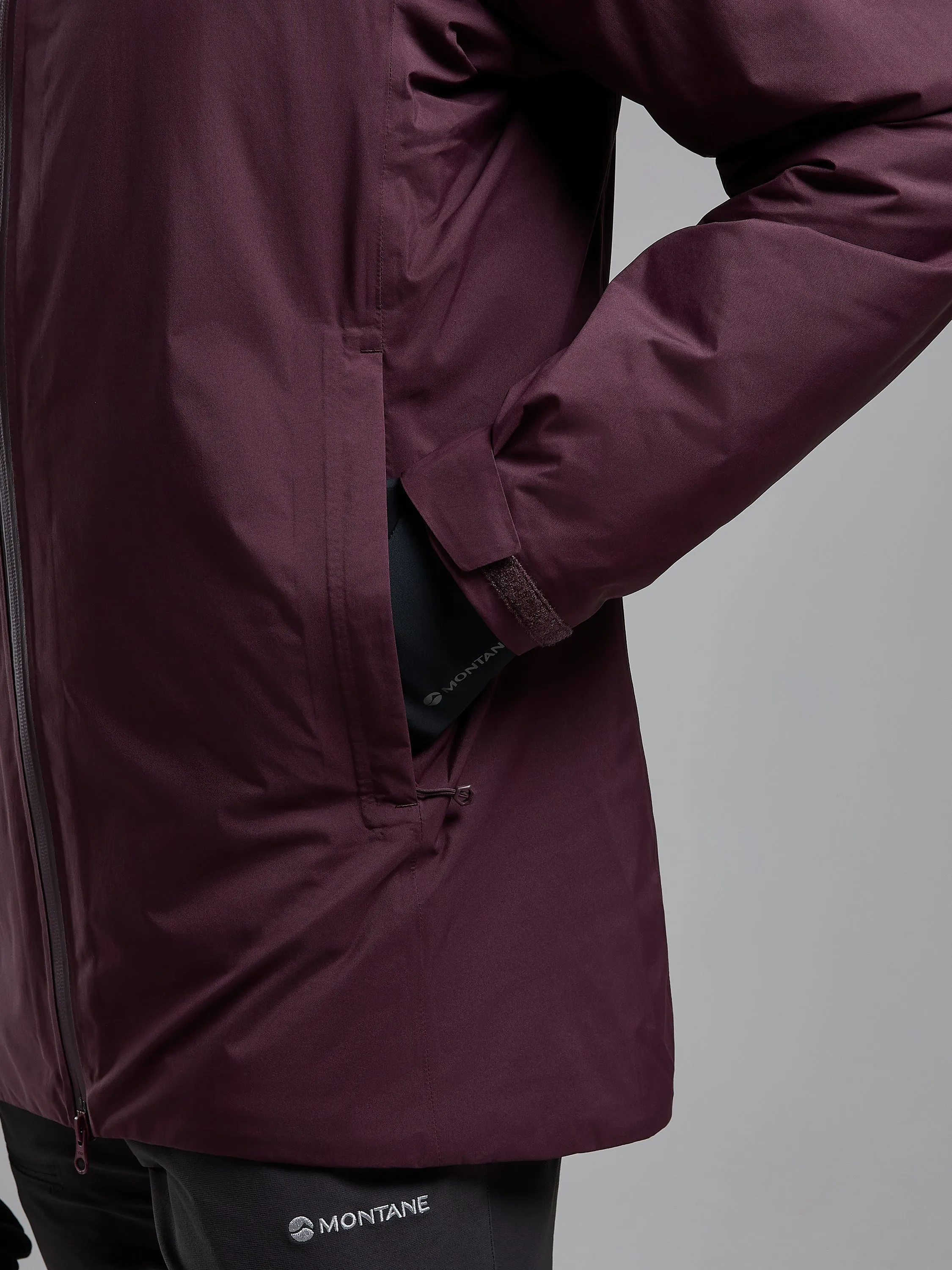 Montane Men's Duality Insulated Waterproof Jacket Montane