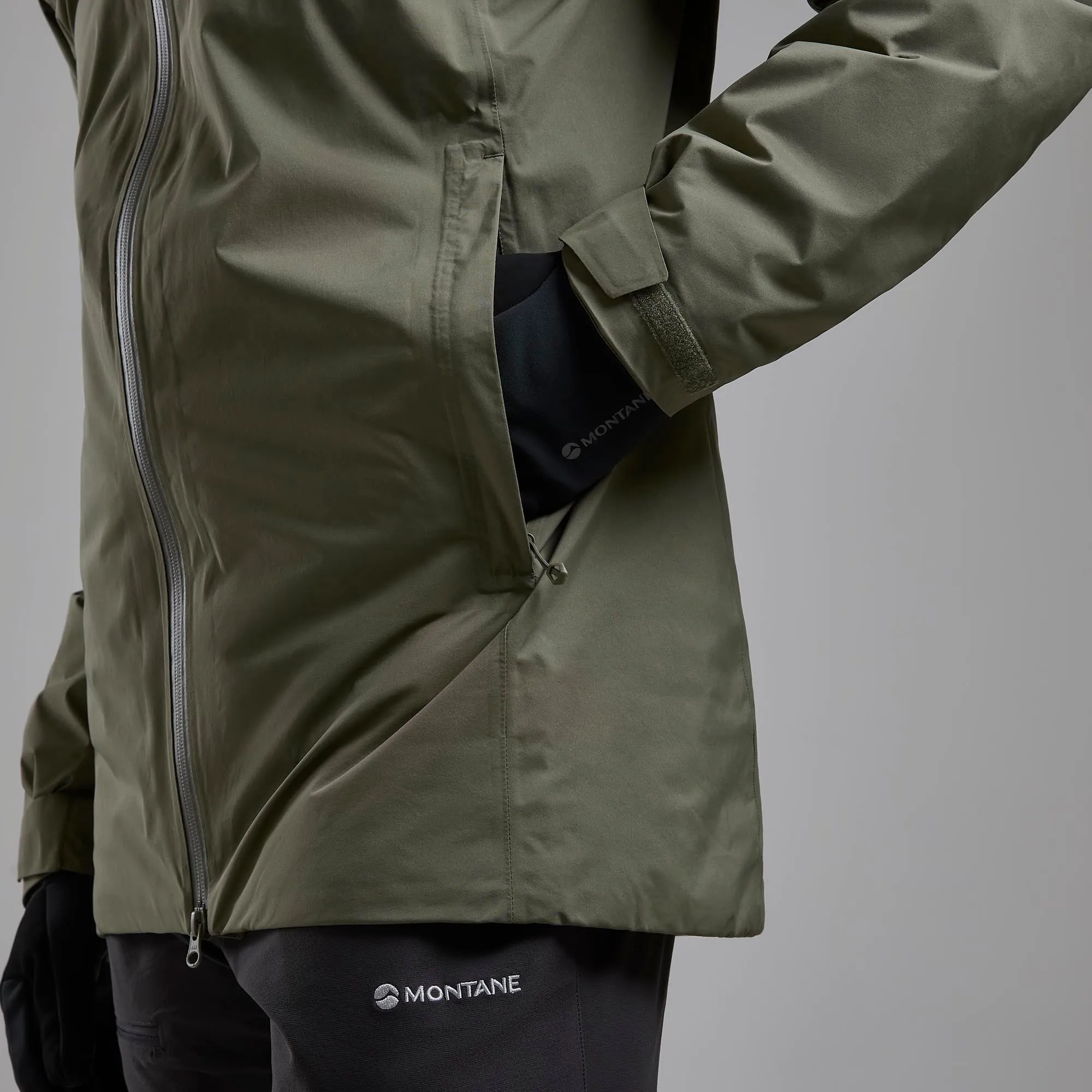 Montane Men's Duality Insulated Waterproof Jacket Montane