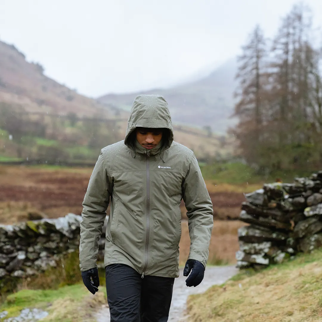 Montane Men's Duality Insulated Waterproof Jacket Montane