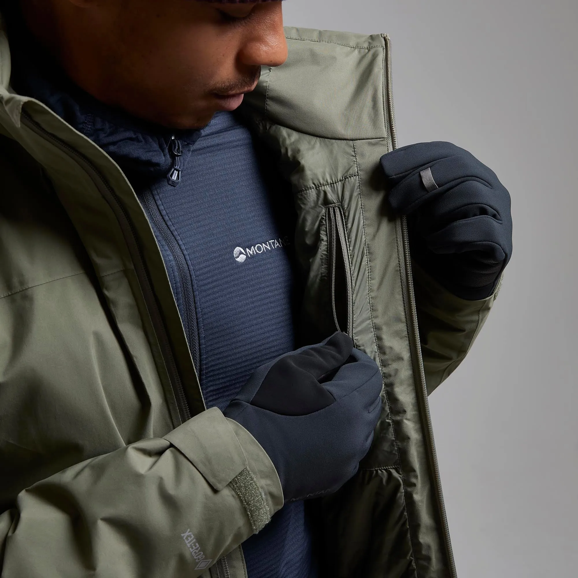 Montane Men's Duality Insulated Waterproof Jacket Montane