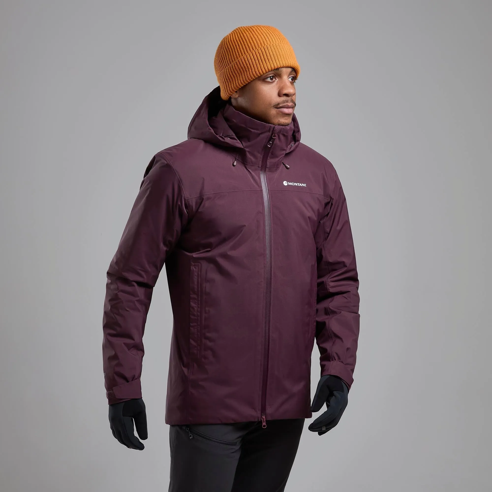 Montane Men's Duality Insulated Waterproof Jacket Montane