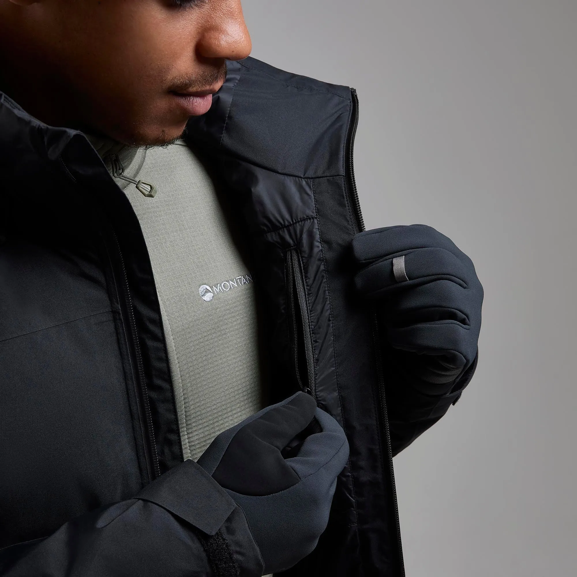 Montane Men's Duality Insulated Waterproof Jacket Montane