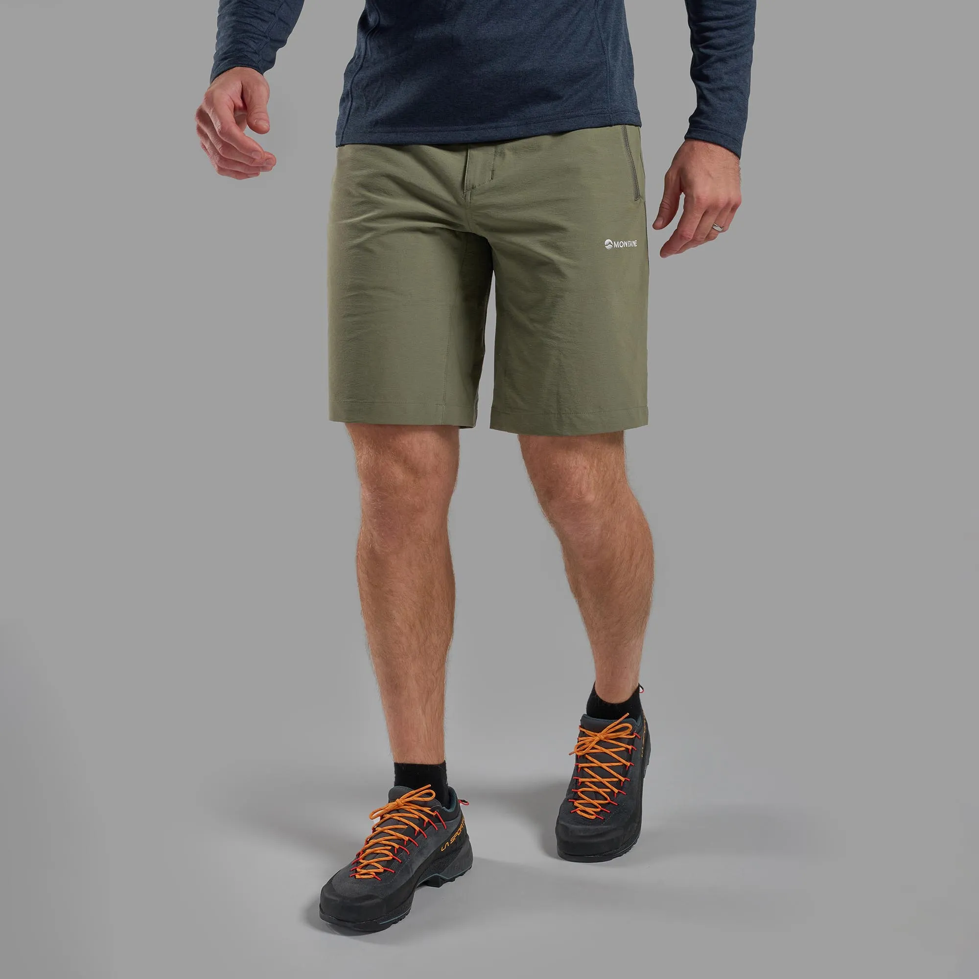 Montane Men's Dynamic Lite Shorts Montane