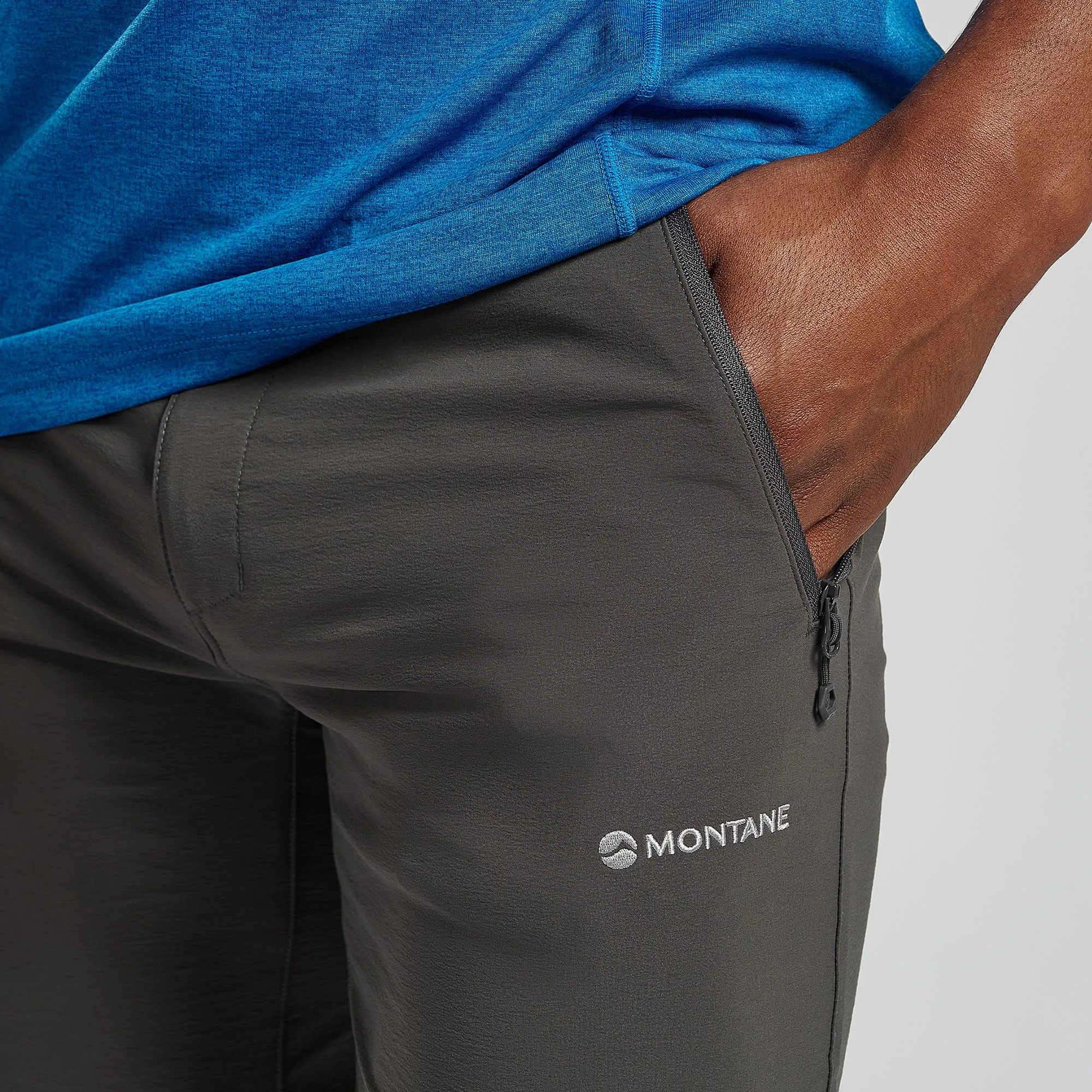 Montane Men's Dynamic Lite Shorts Montane
