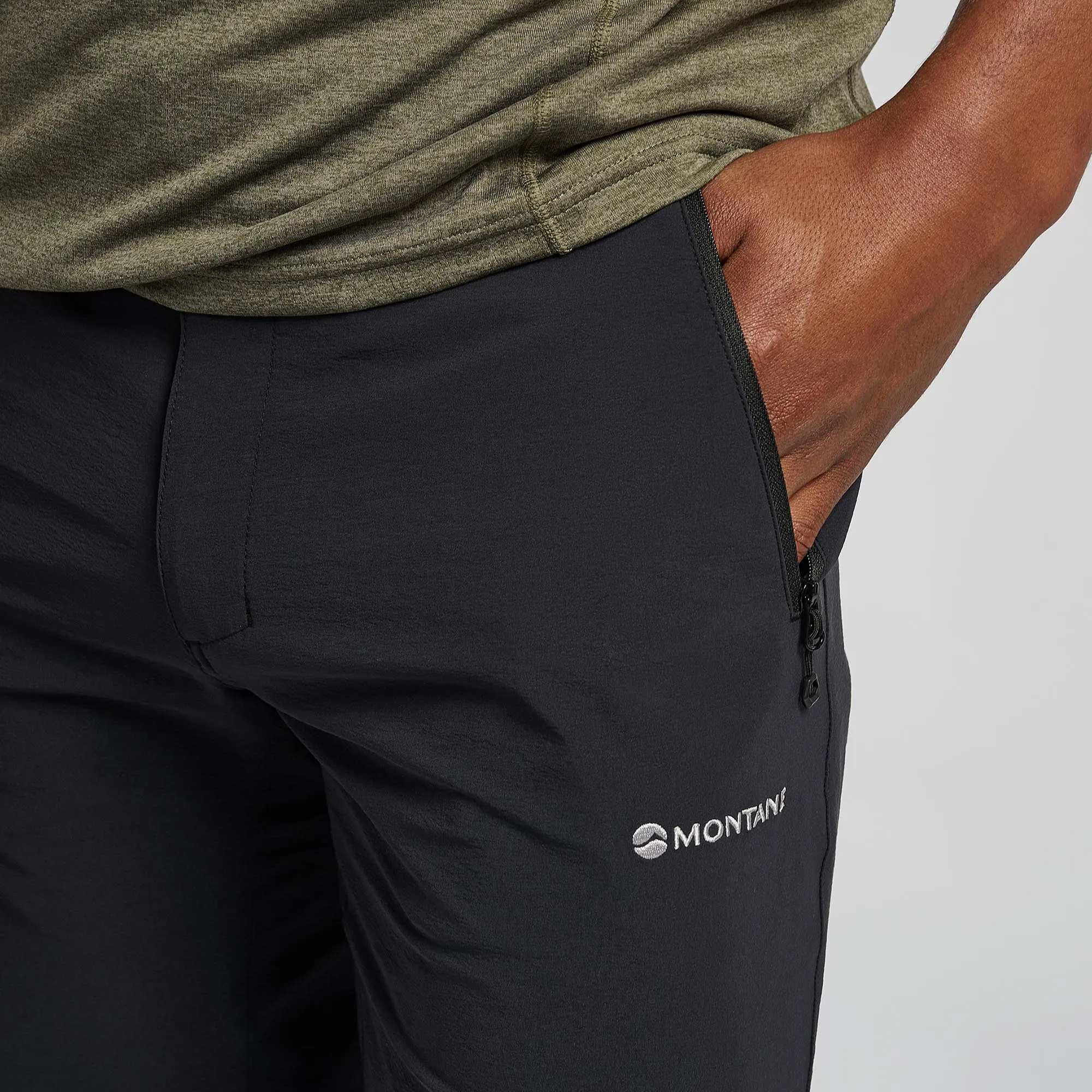 Montane Men's Dynamic Lite Shorts Montane