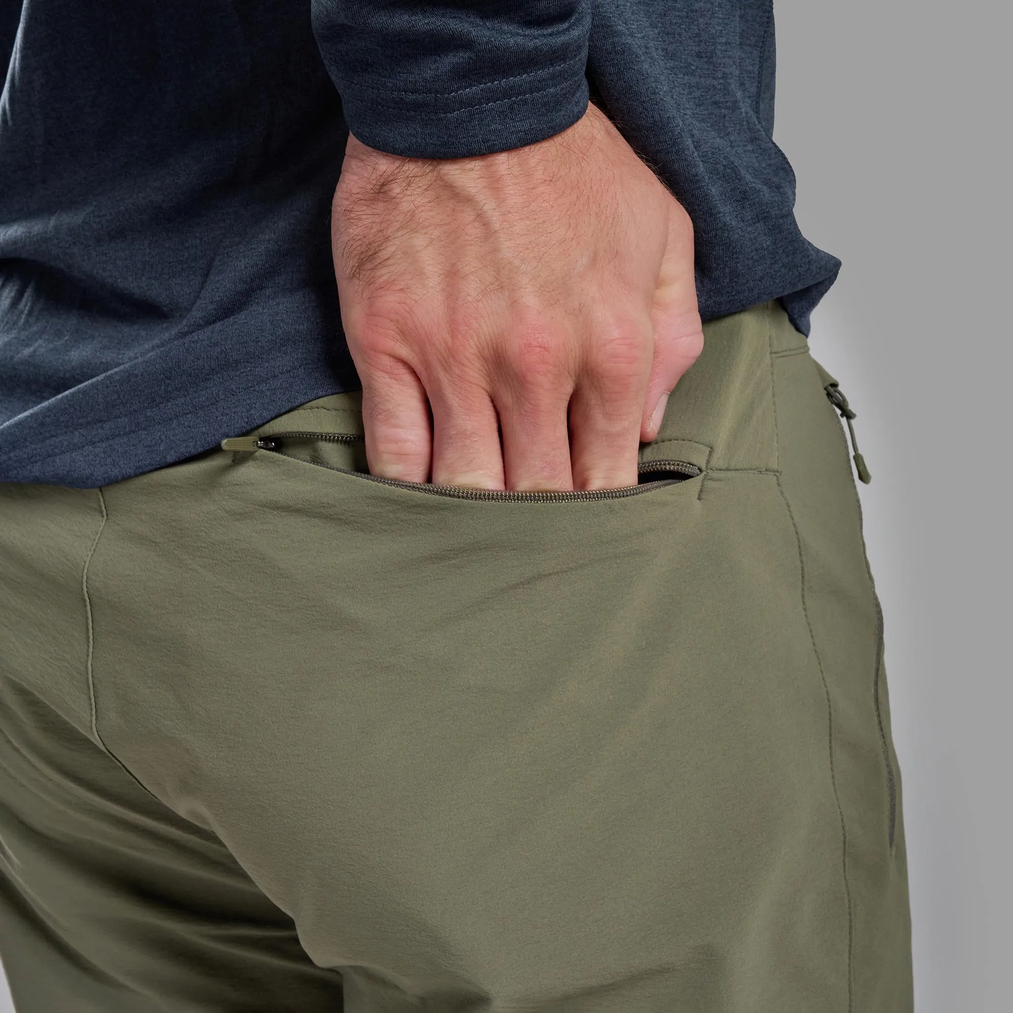 Montane Men's Dynamic Lite Shorts Montane