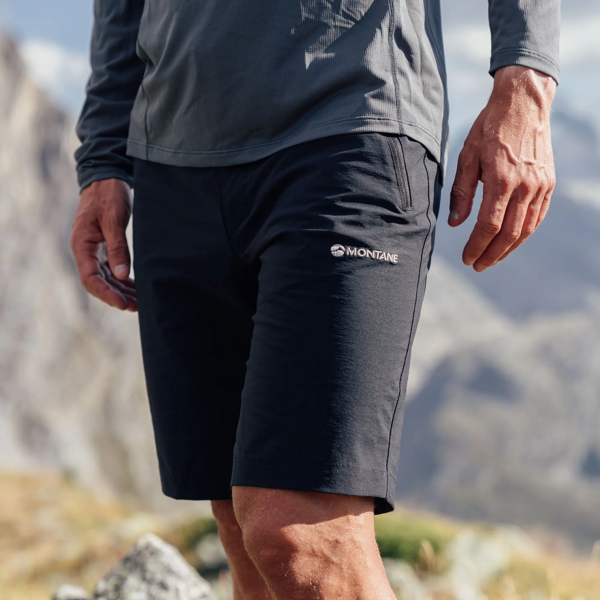 Montane Men's Dynamic Lite Shorts Montane