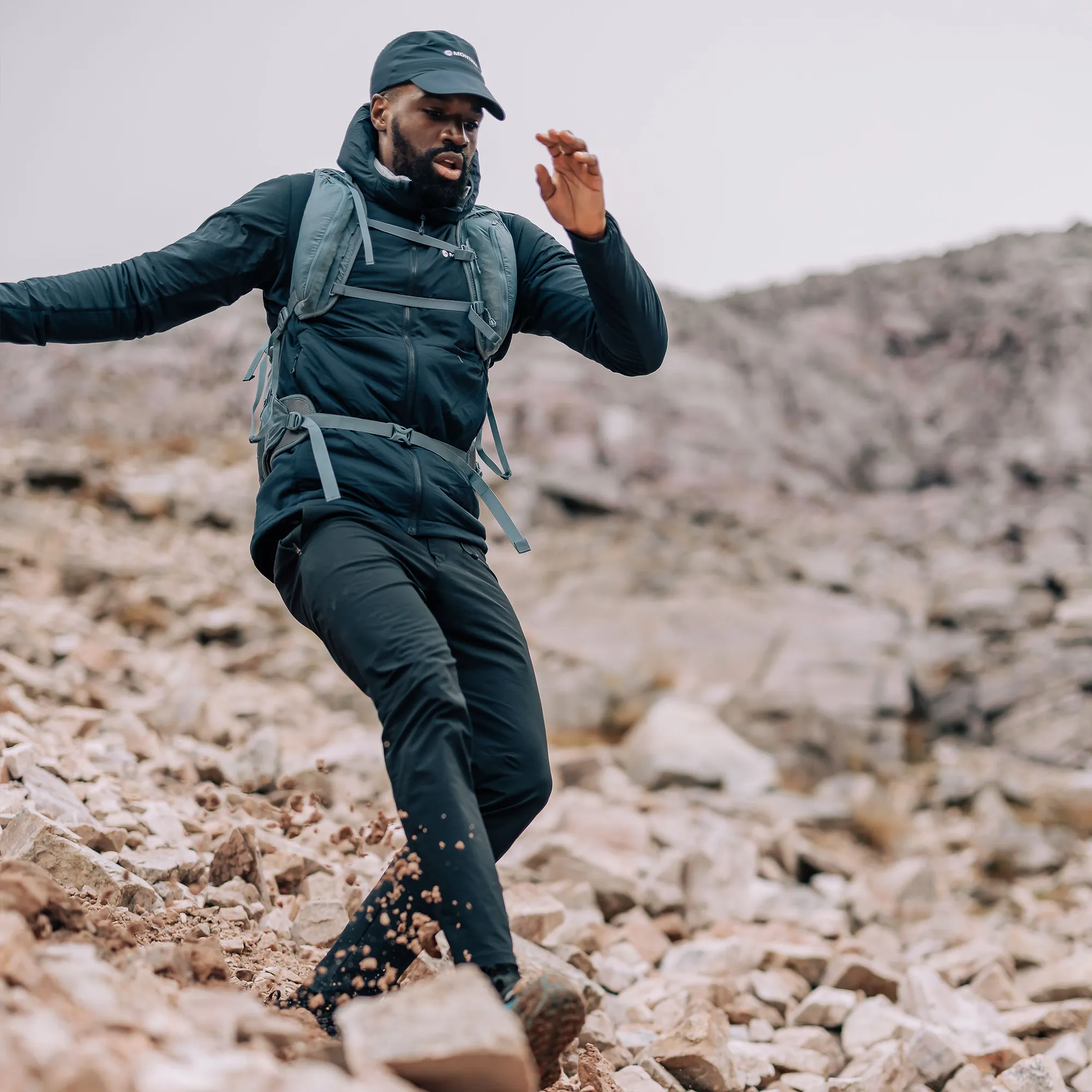 Montane Men's Dynamic Nano Pants Montane