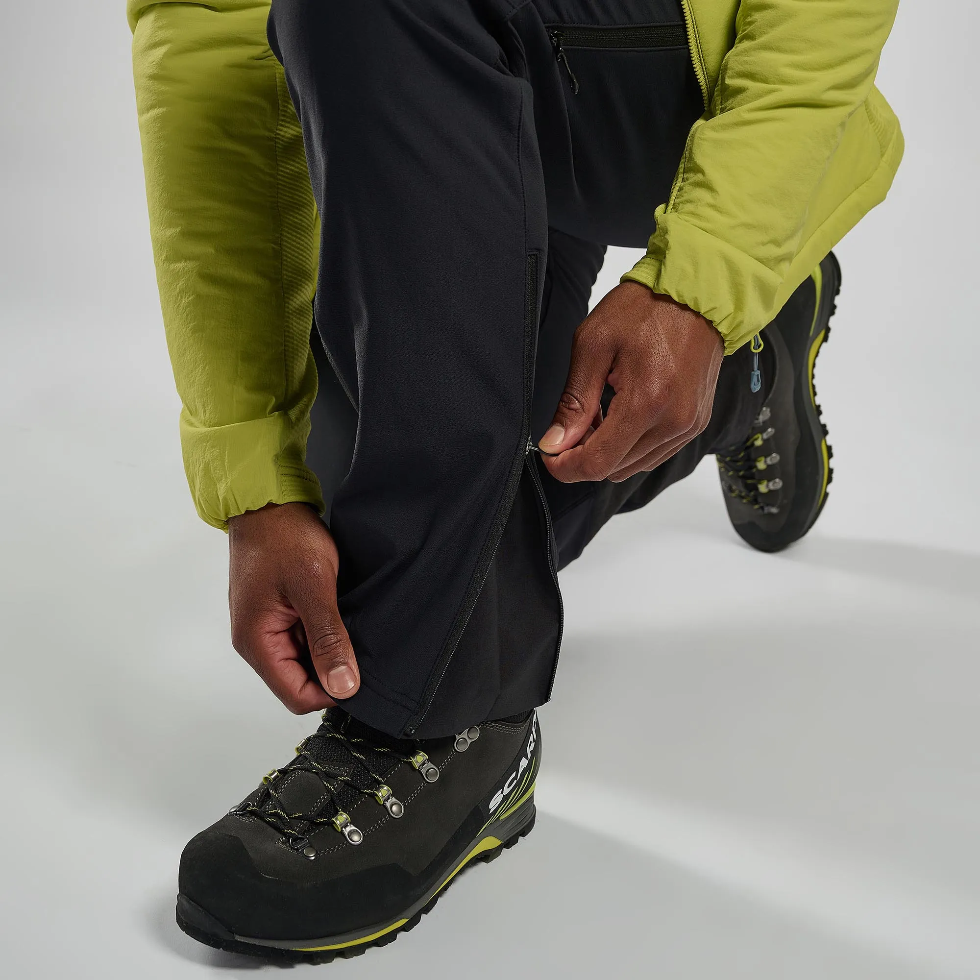Montane Men's Dynamic XT Thermal Mountain Pants Montane
