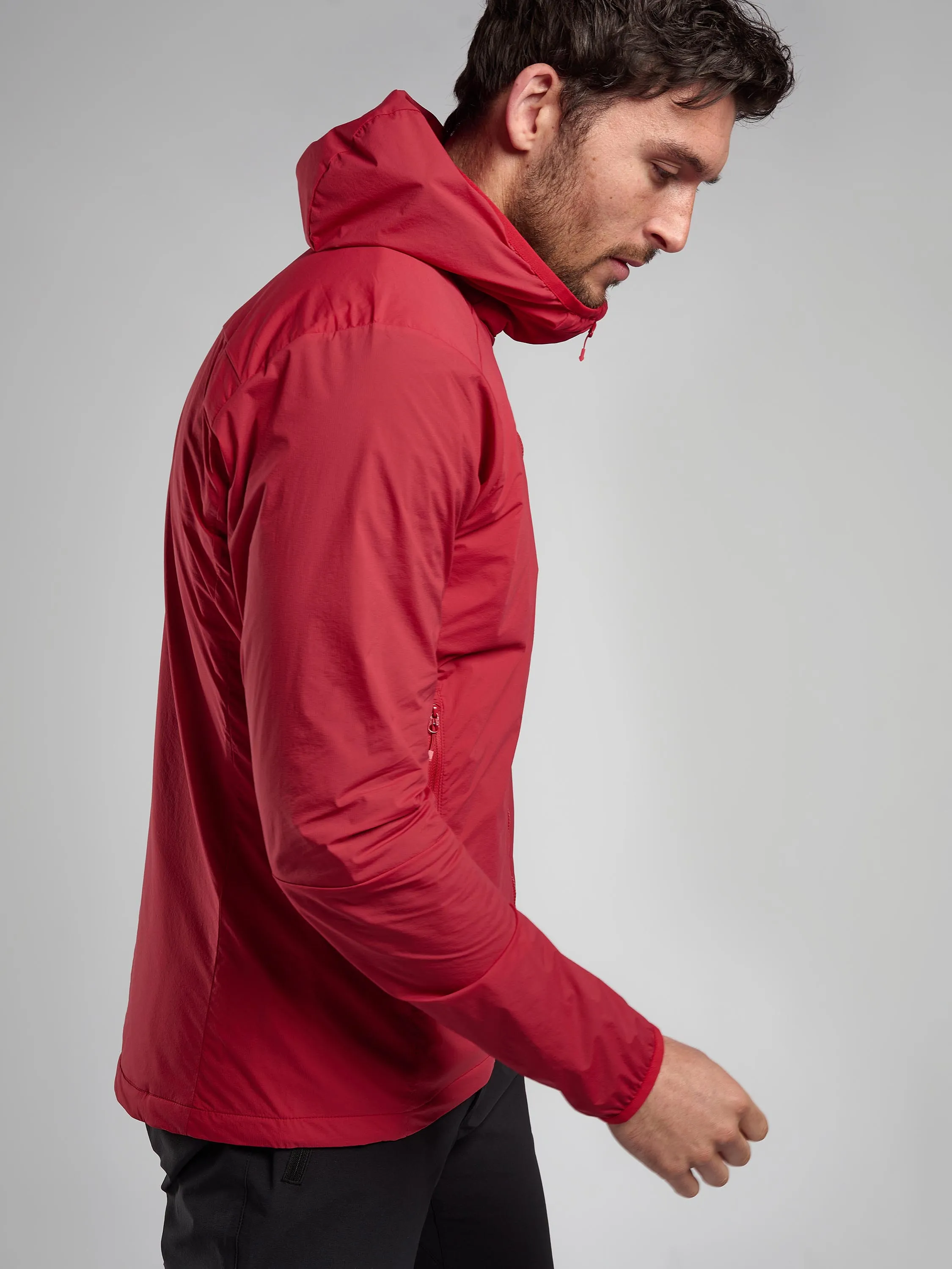 Montane Men's Fireball Nano Hooded Jacket Montane