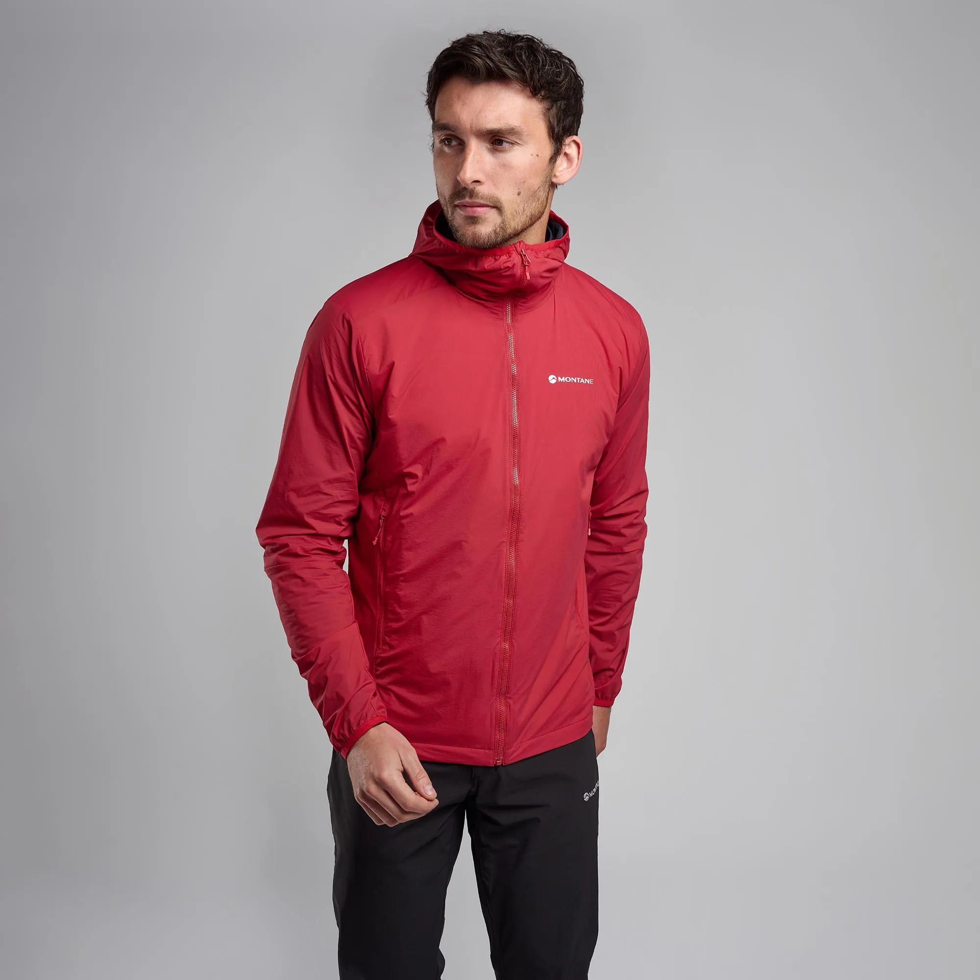 Montane Men's Fireball Nano Hooded Jacket Montane