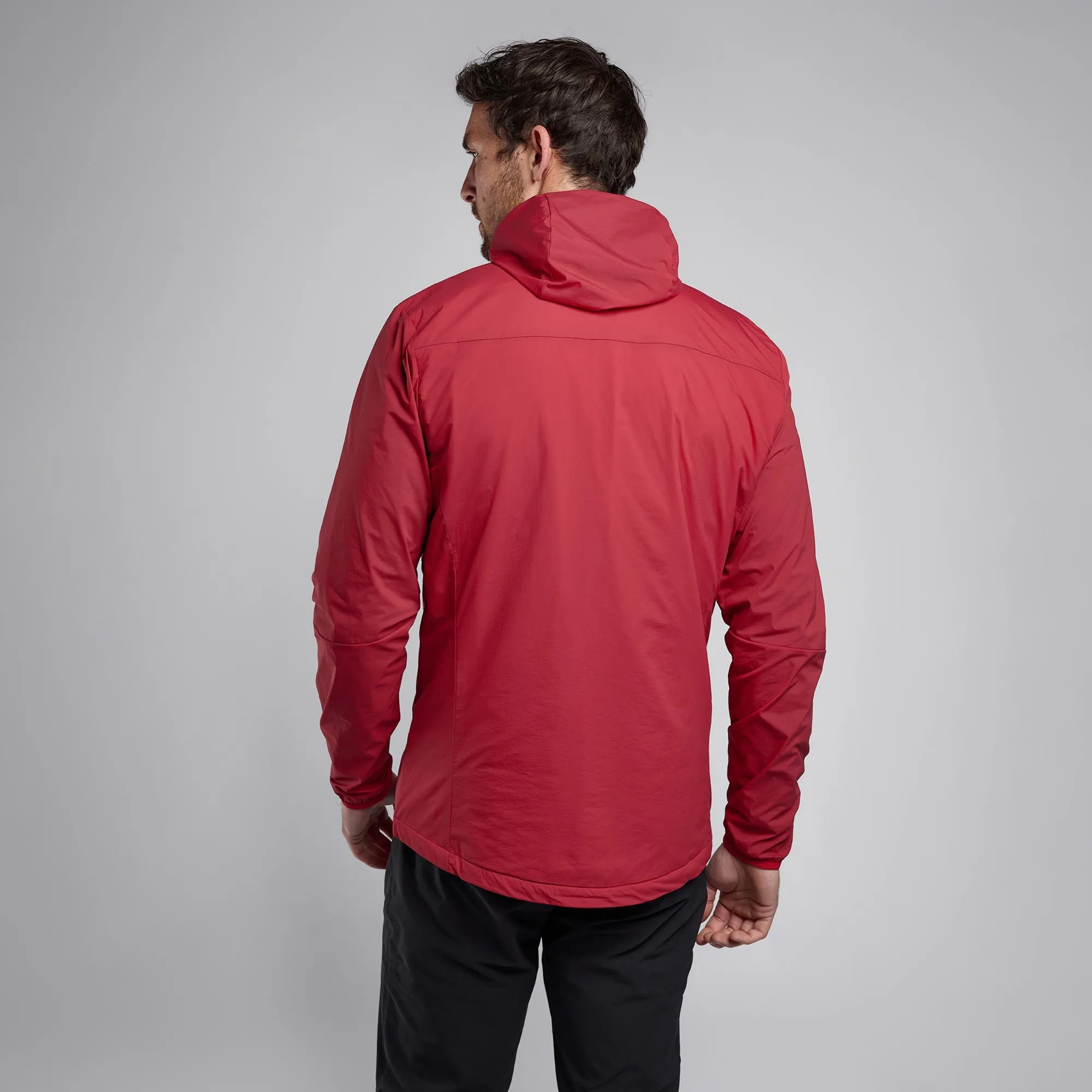 Montane Men's Fireball Nano Hooded Jacket Montane