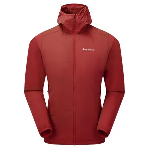 Montane Men's Fireball Nano Hooded Jacket Montane