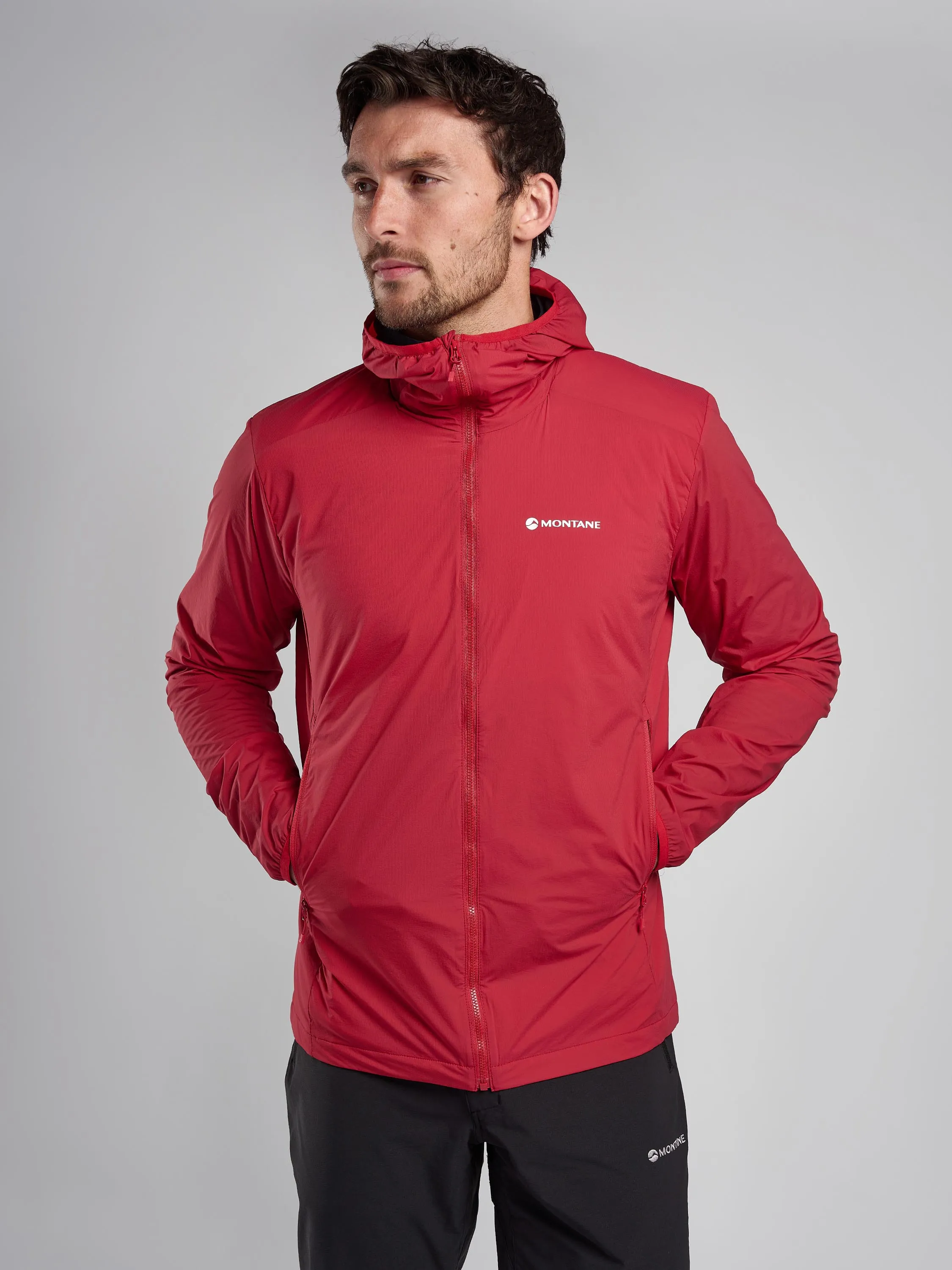 Montane Men's Fireball Nano Hooded Jacket Montane