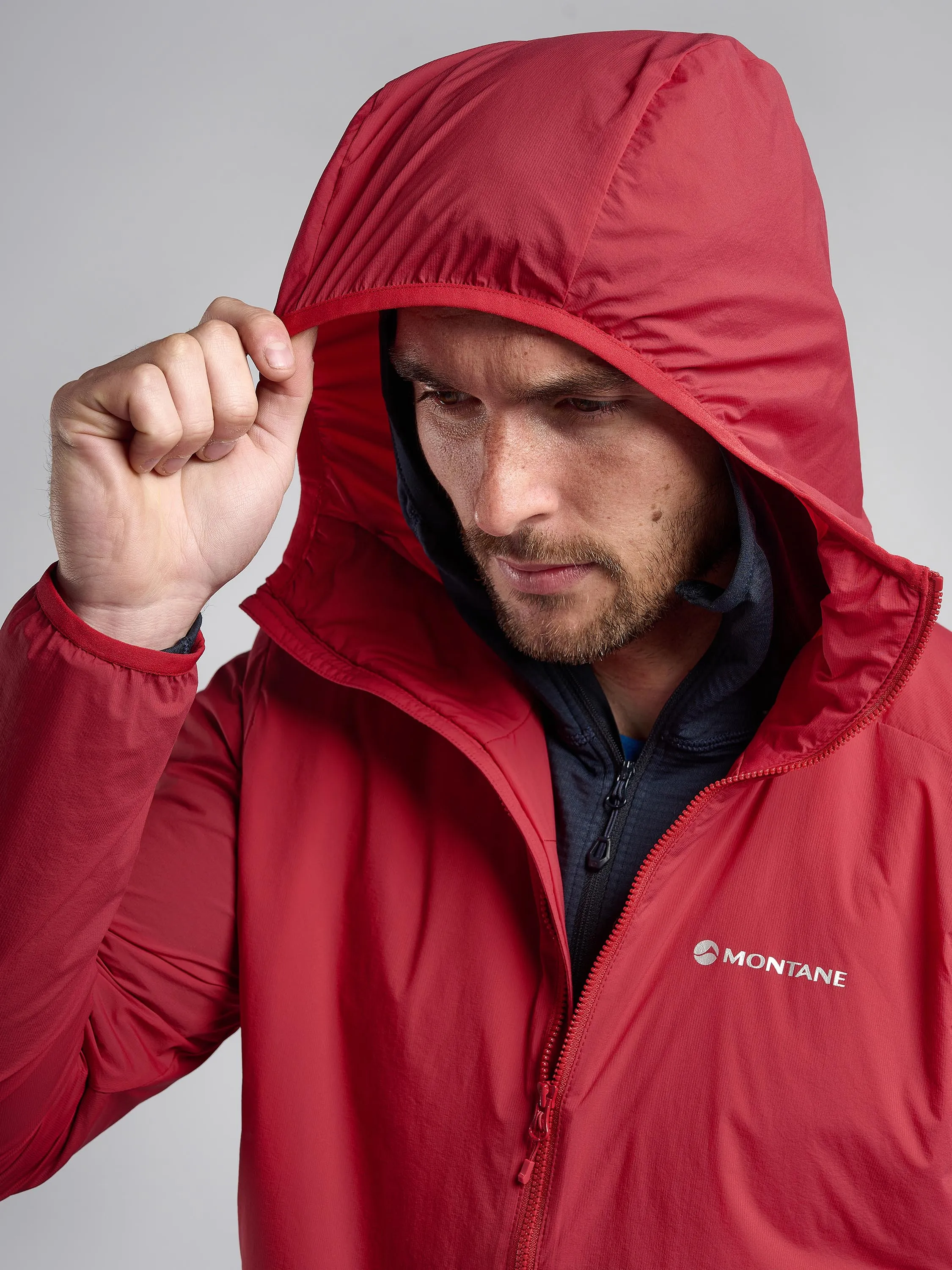 Montane Men's Fireball Nano Hooded Jacket Montane
