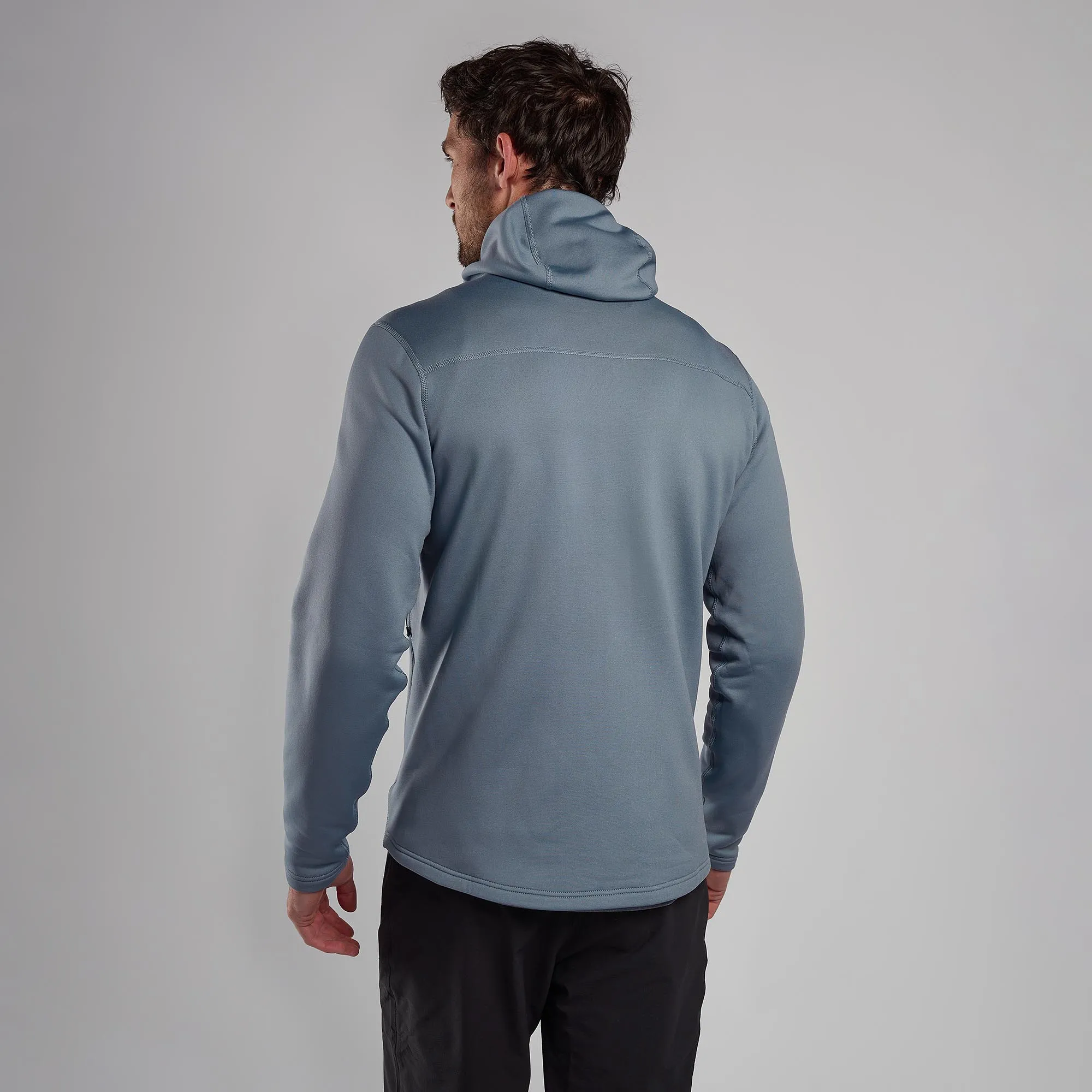 Montane Men's Fury Hooded Fleece Jacket Montane