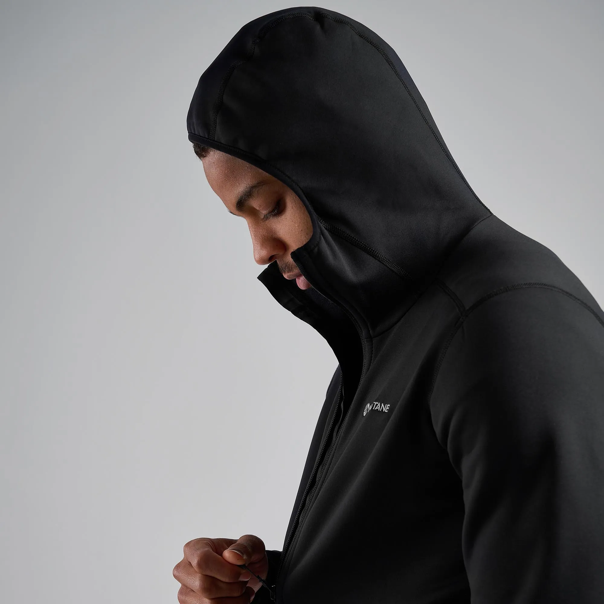 Montane Men's Fury Hooded Fleece Jacket Montane