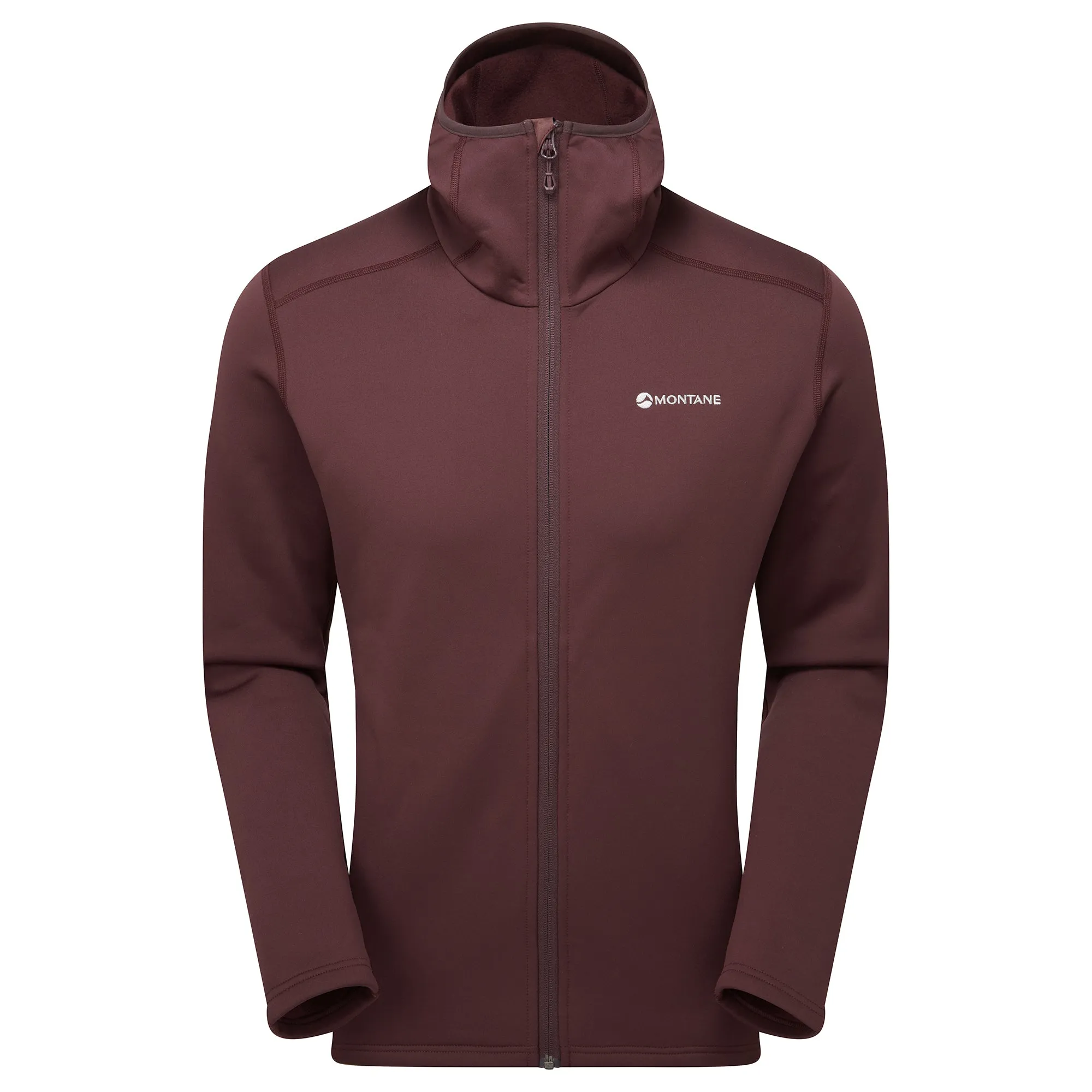 Montane Men's Fury Hooded Fleece Jacket Montane