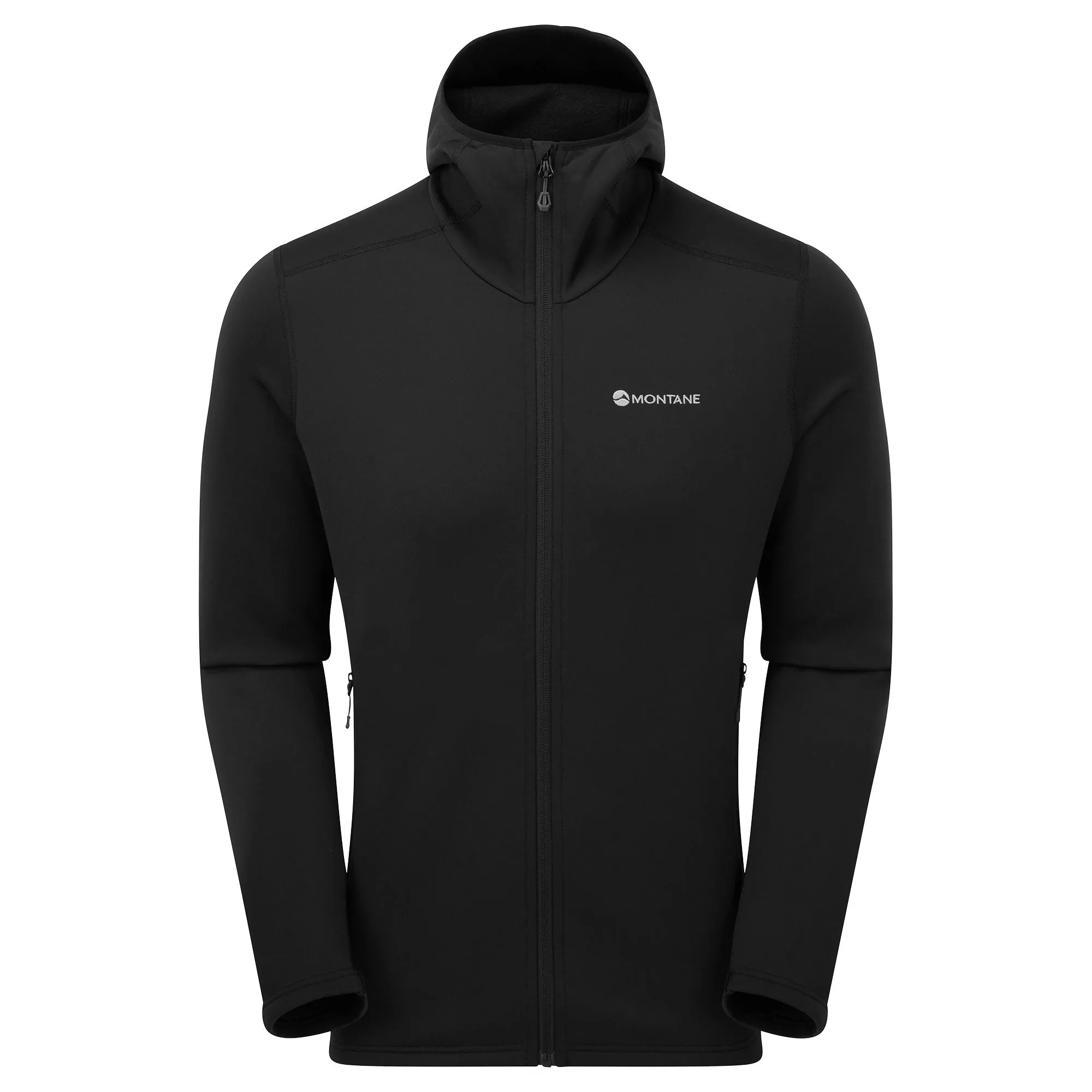 Montane Men's Fury Hooded Fleece Jacket Montane