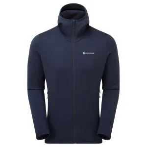 Montane Men's Fury Hooded Fleece Jacket Montane