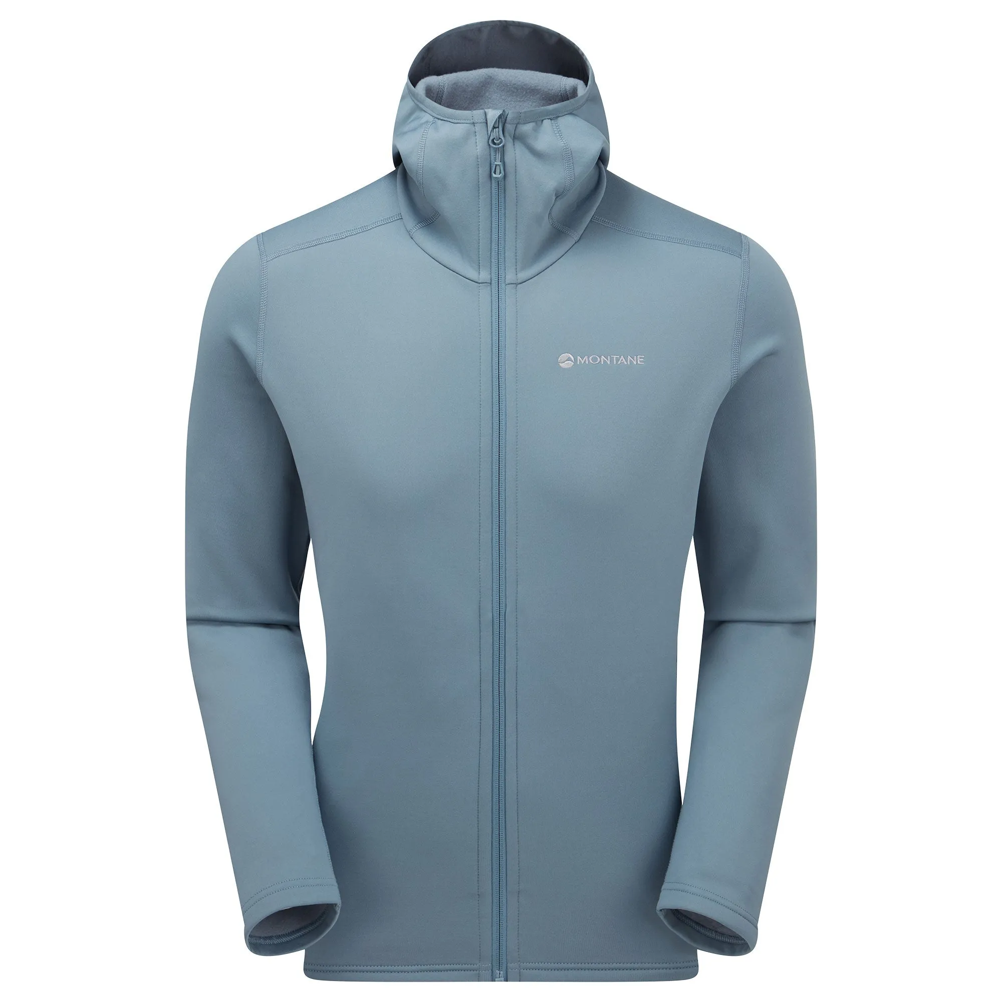 Montane Men's Fury Hooded Fleece Jacket Montane