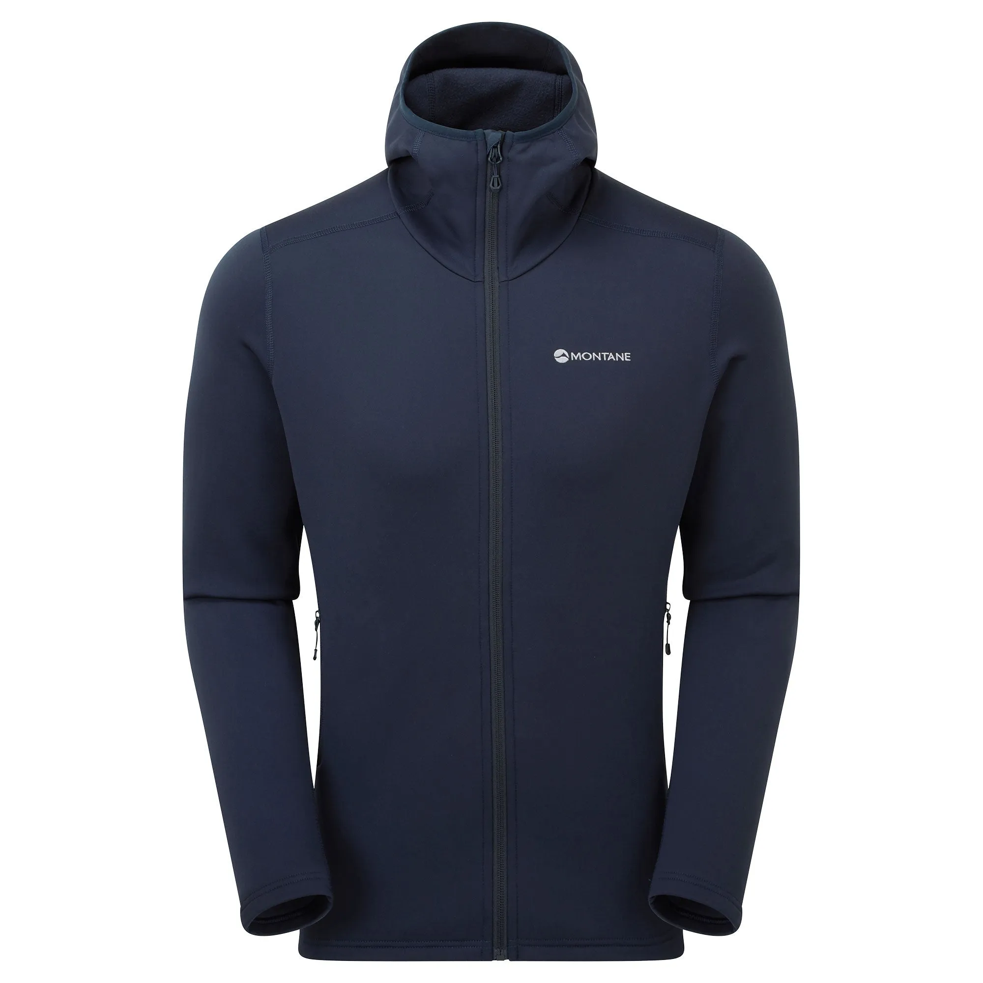 Montane Men's Fury Hooded Fleece Jacket Montane