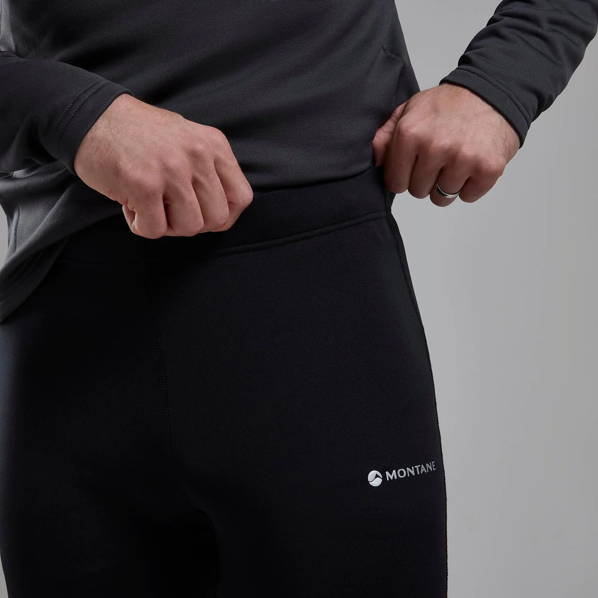 Montane Men's Fury Lite Fleece Pants Montane