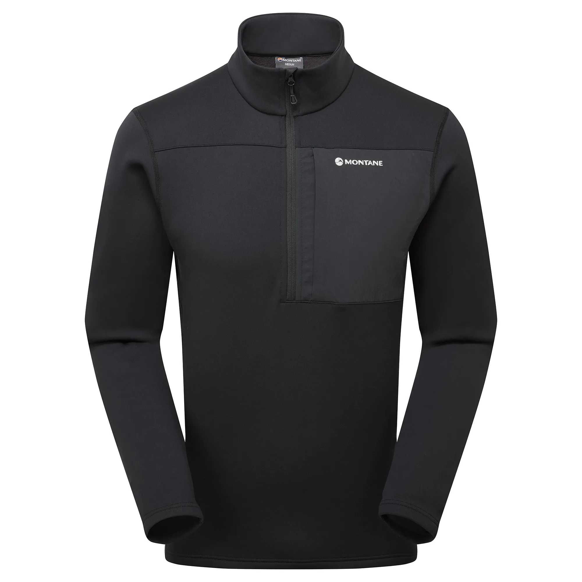 Montane Men's Fury XT Fleece Pull-On Montane