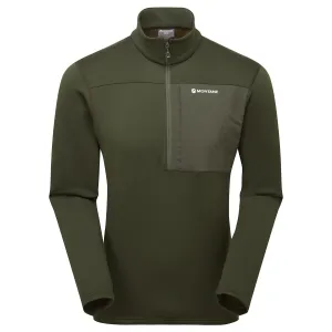Montane Men's Fury XT Fleece Pull-On Montane