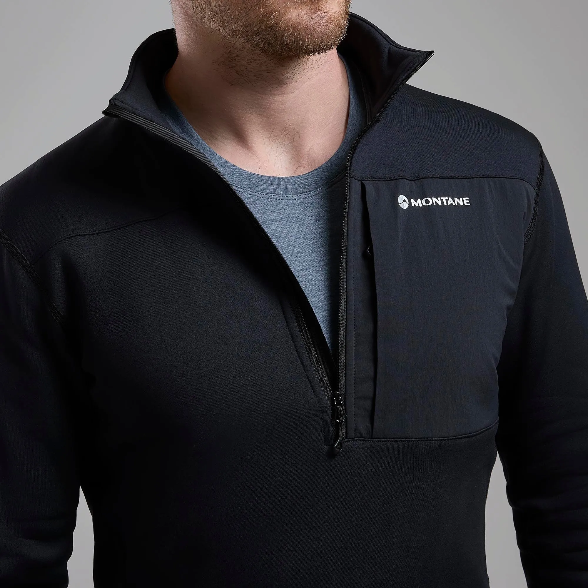 Montane Men's Fury XT Fleece Pull-On Montane
