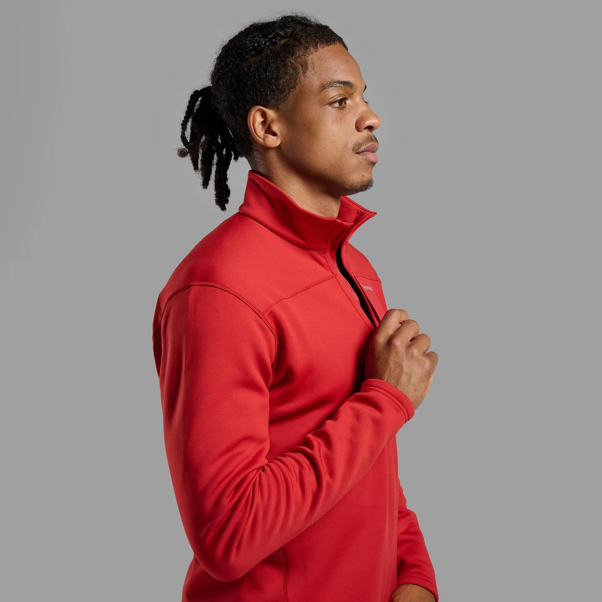 Montane Men's Fury XT Fleece Pull-On Montane