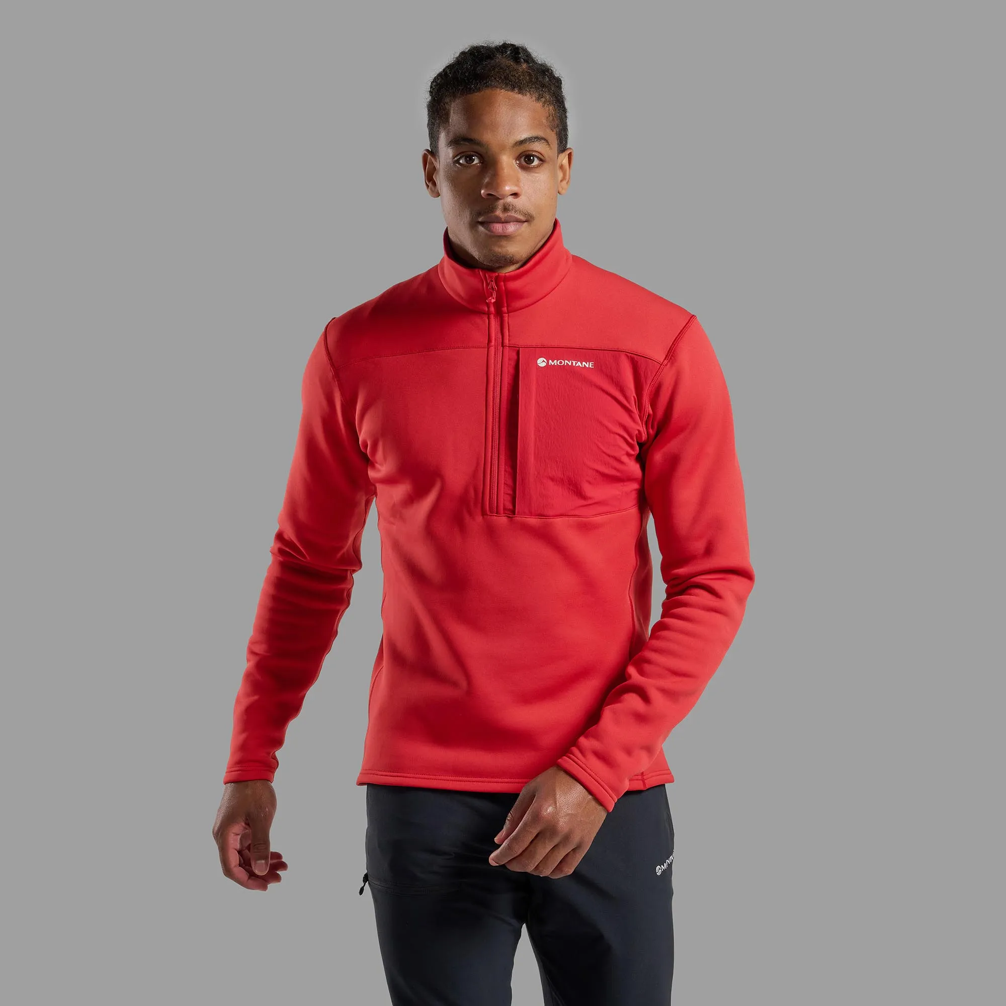 Montane Men's Fury XT Fleece Pull-On Montane
