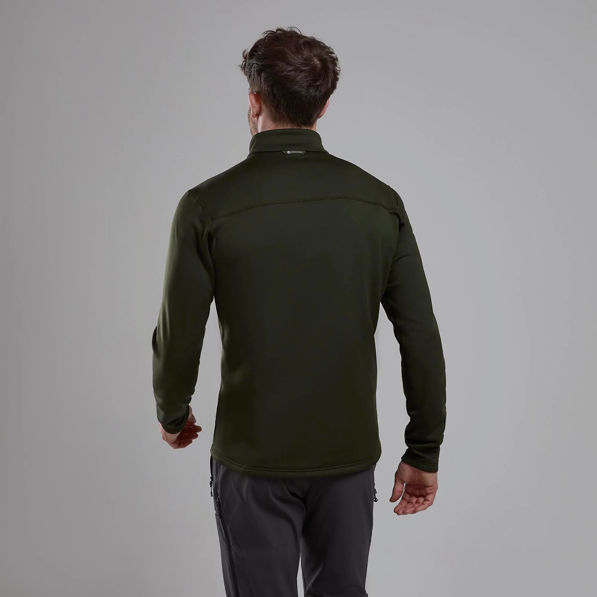 Montane Men's Fury XT Fleece Pull-On Montane