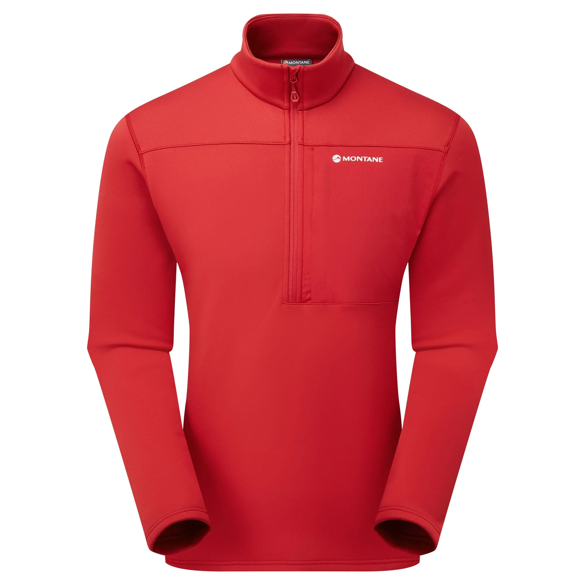 Montane Men's Fury XT Fleece Pull-On Montane