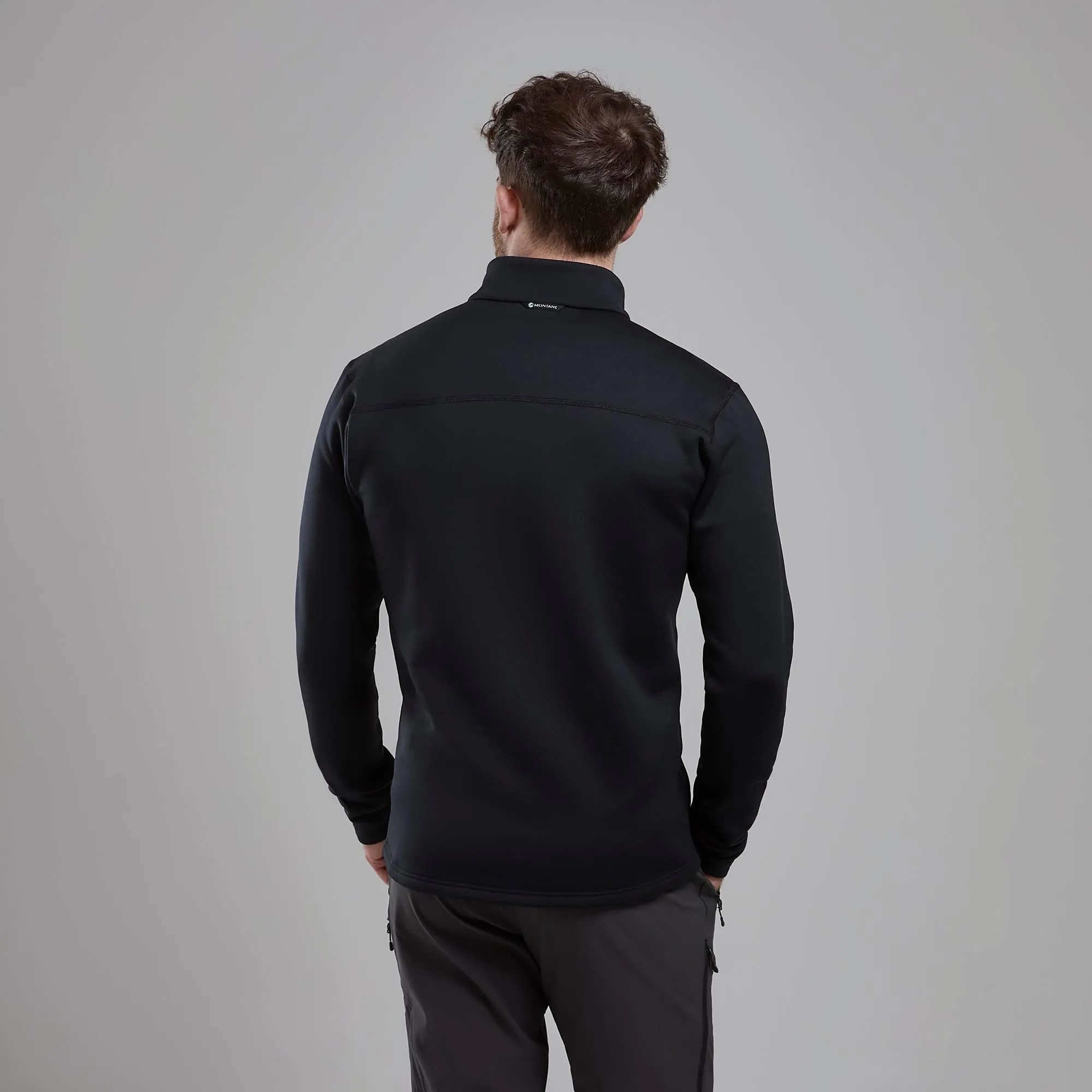 Montane Men's Fury XT Fleece Pull-On Montane