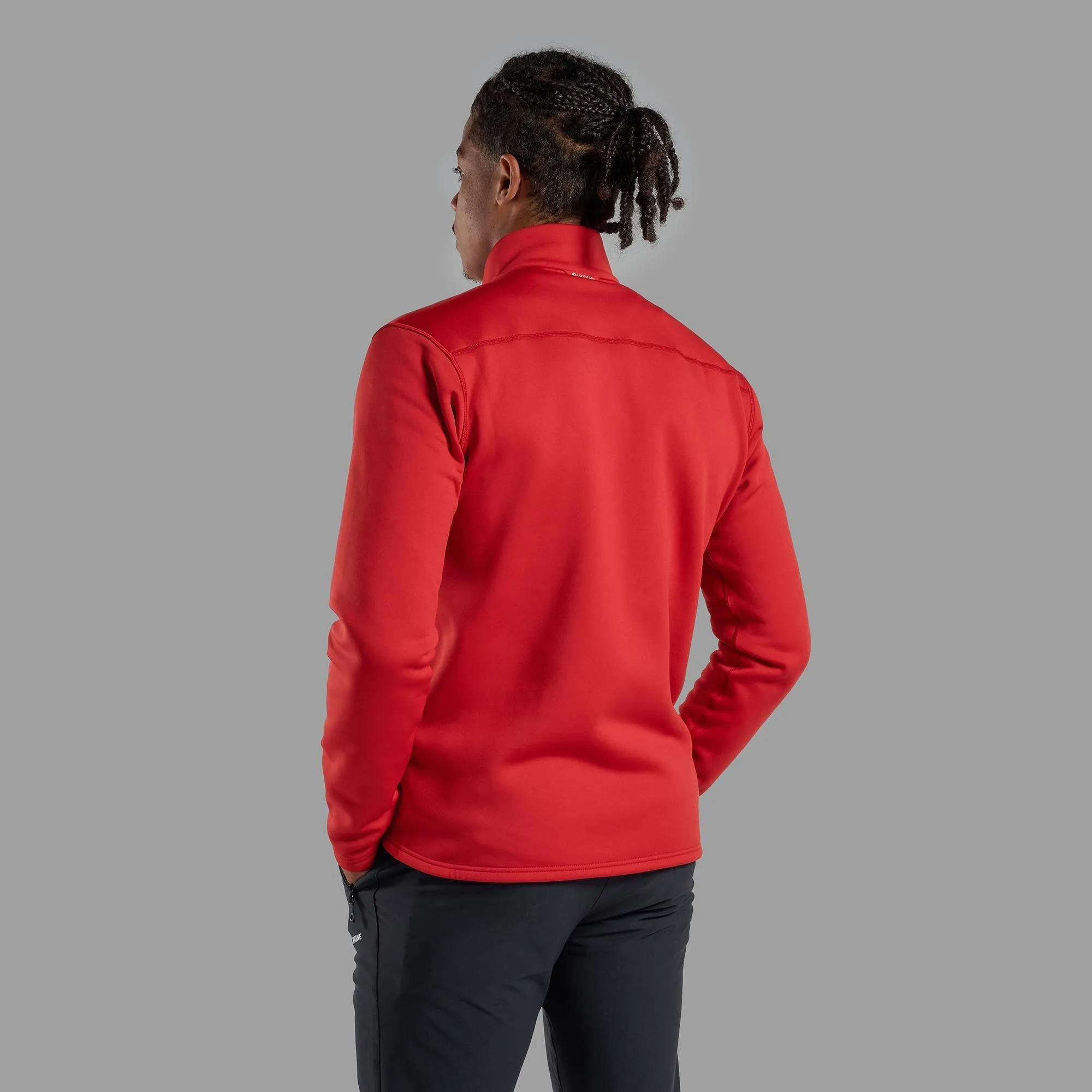 Montane Men's Fury XT Fleece Pull-On Montane