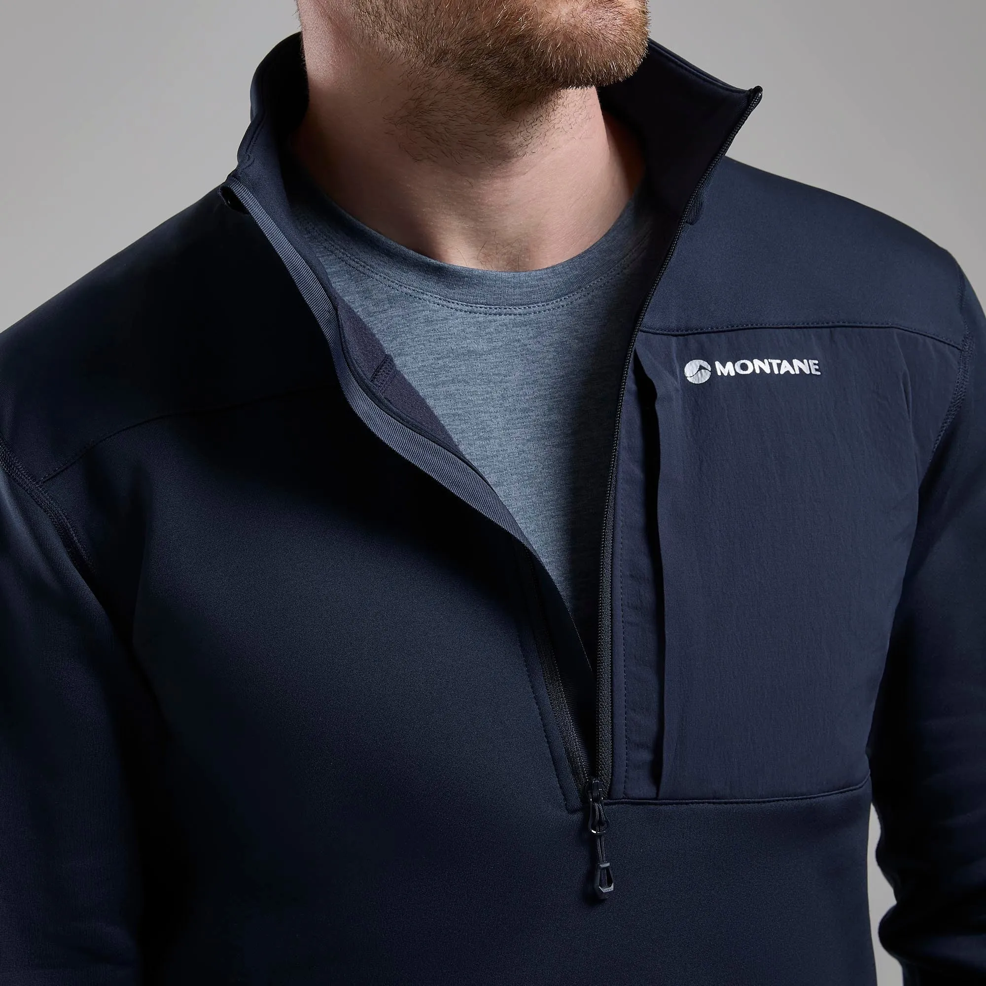 Montane Men's Fury XT Fleece Pull-On Montane