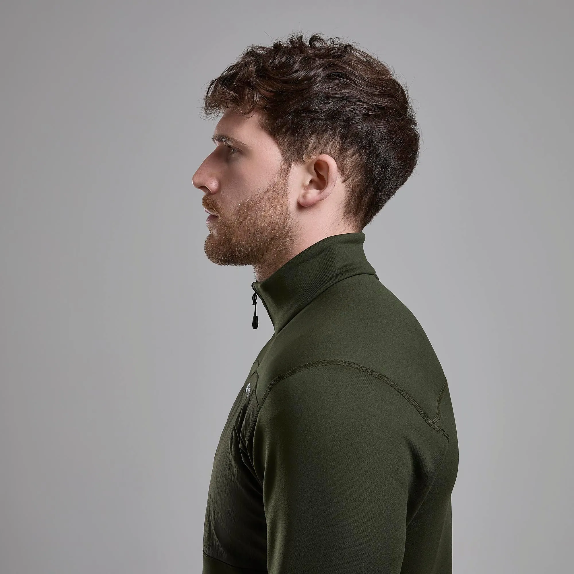 Montane Men's Fury XT Fleece Pull-On Montane